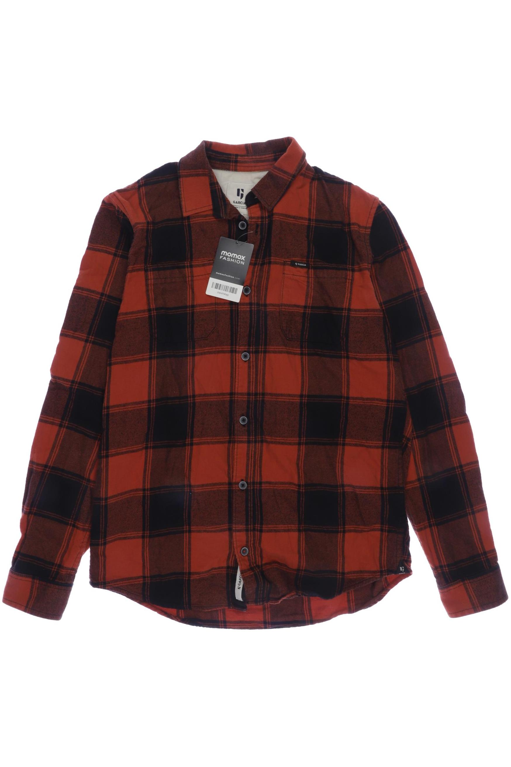 

GARCIA Mädchen Bluse, orange