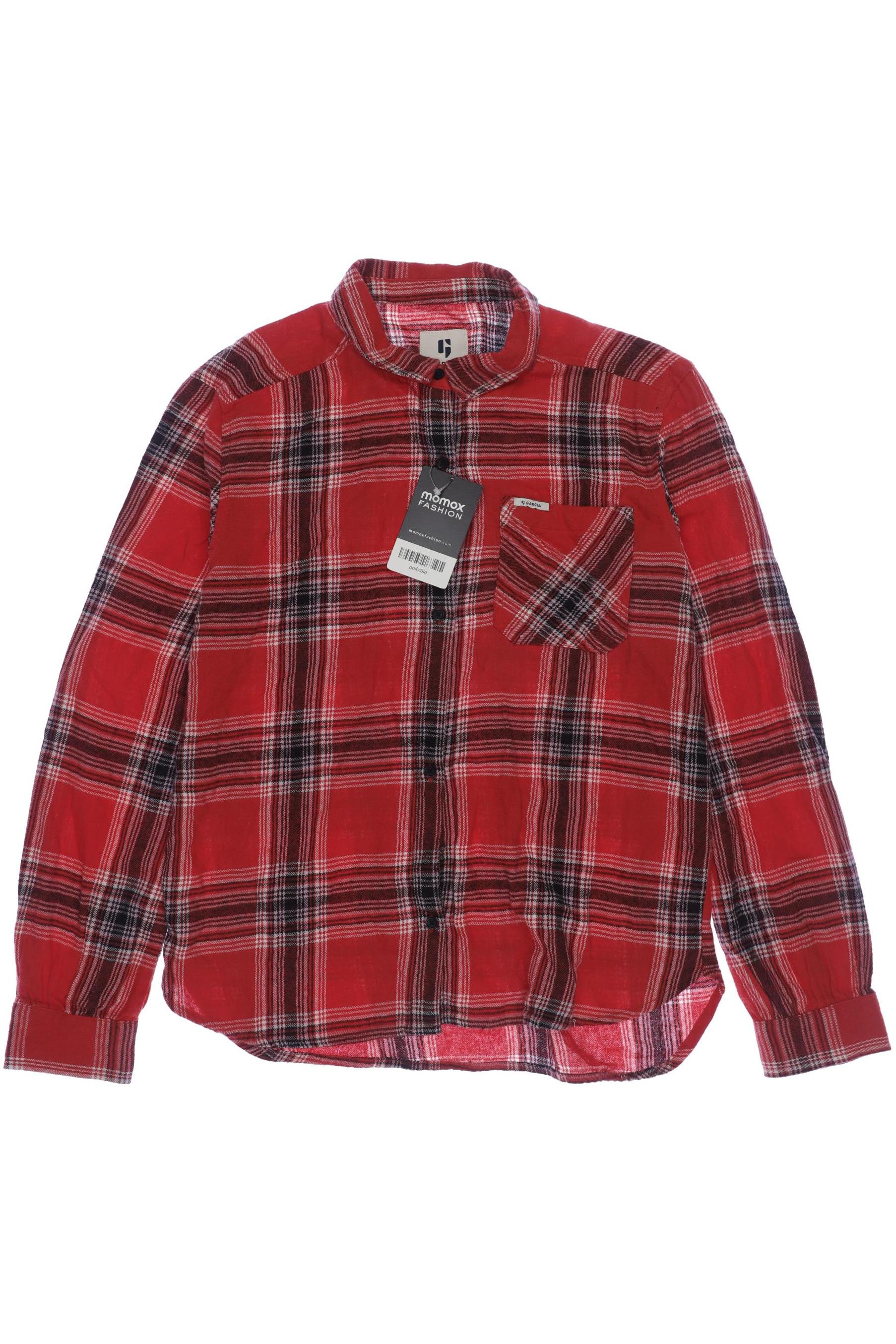 

GARCIA Mädchen Bluse, rot