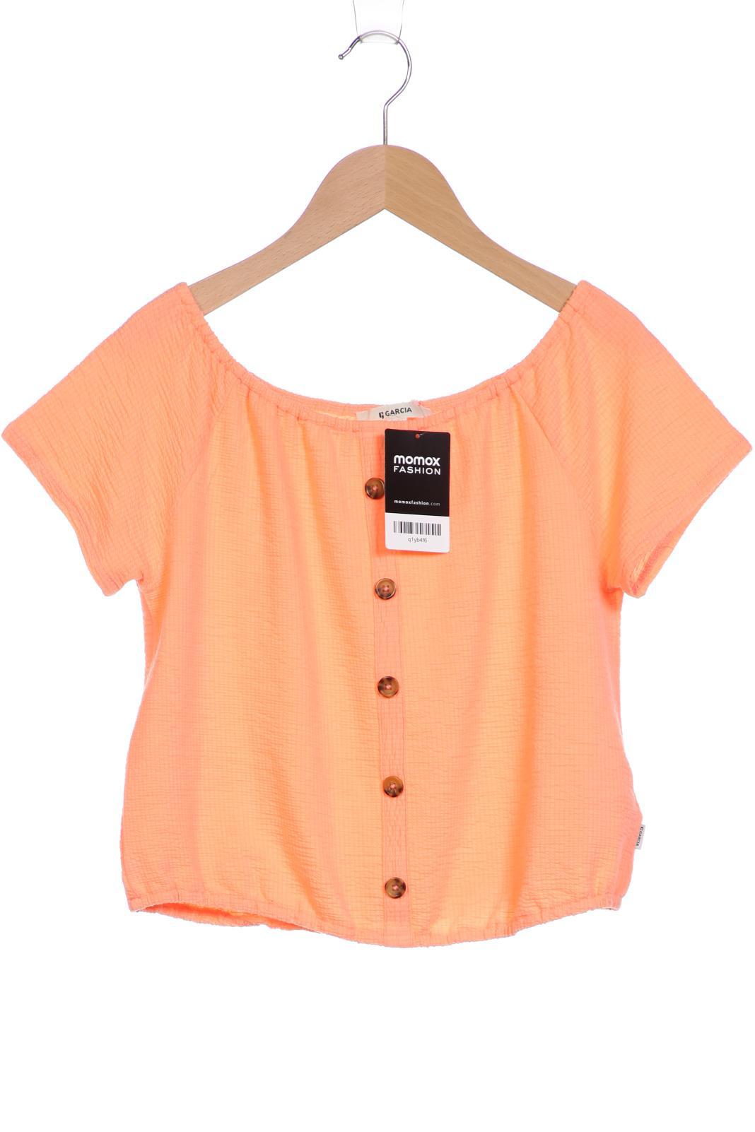 

GARCIA Mädchen Bluse, orange