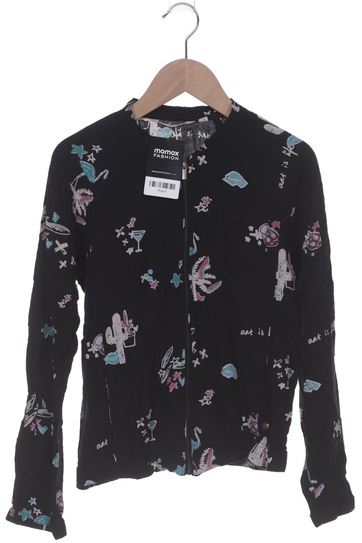 

Garcia Damen Hoodies & Sweater, schwarz, Gr. 176