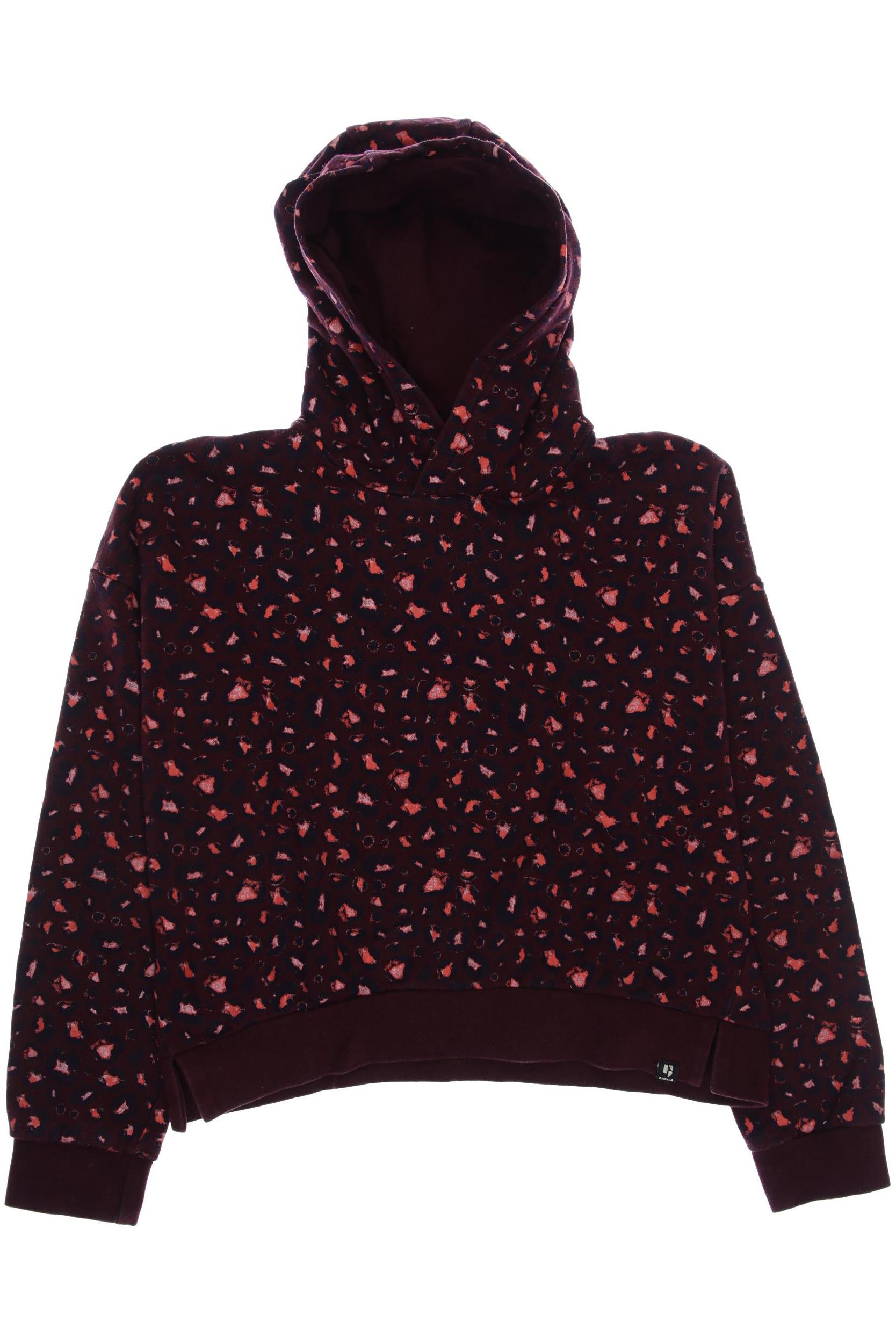 

Garcia Damen Hoodies & Sweater, bordeaux, Gr. 176