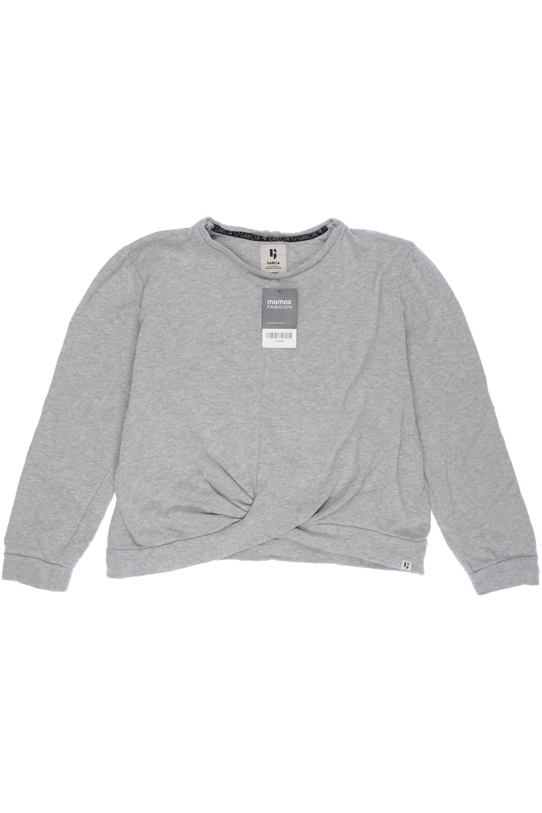 

Garcia Mädchen Hoodies & Sweater, grau, Gr. 164
