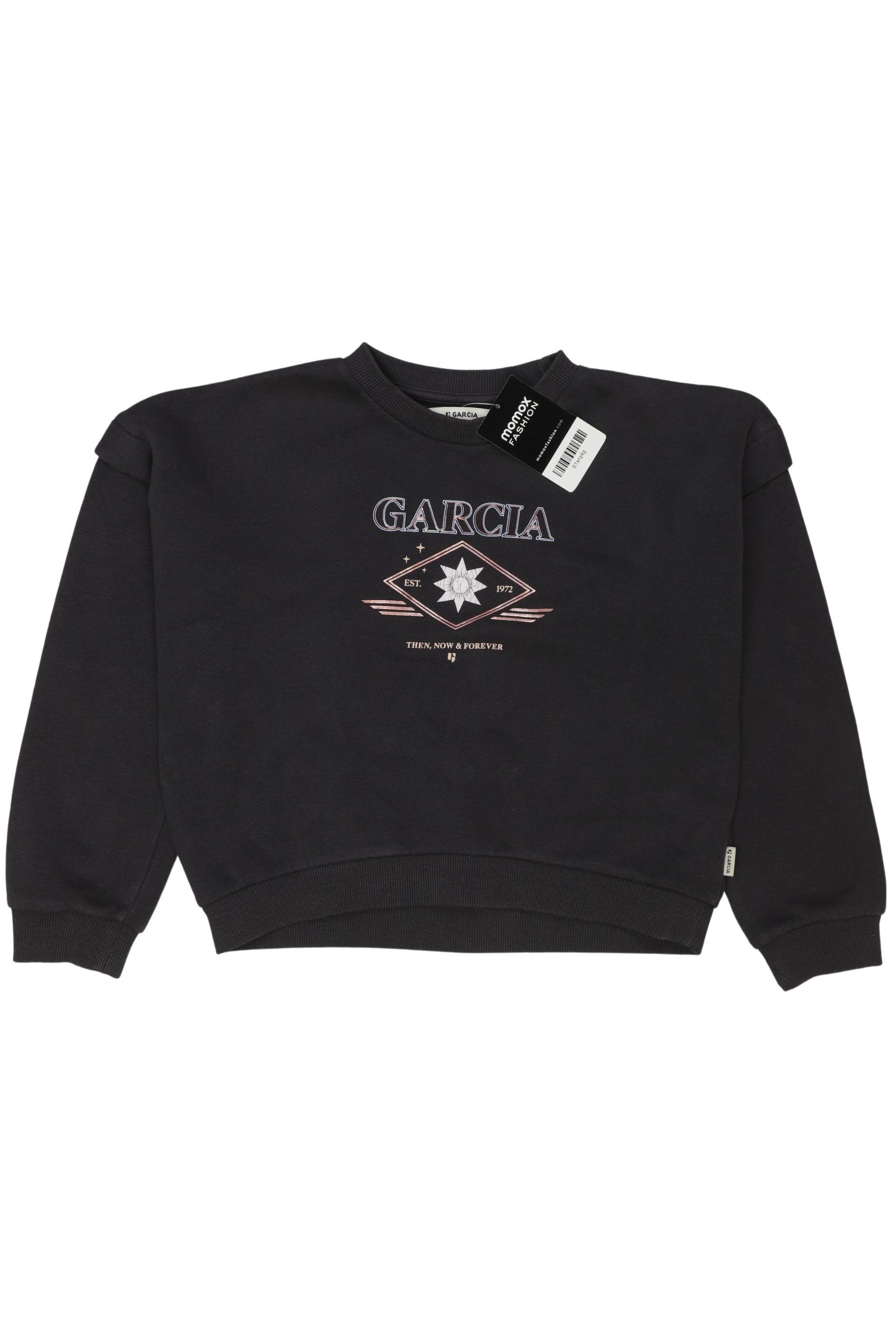 

Garcia Mädchen Hoodies & Sweater, schwarz, Gr. 140