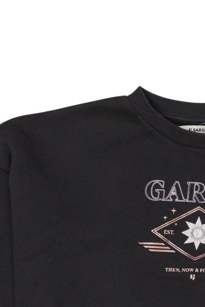 Thumbnail - Garcia Mädchen Hoodies &amp; Sweater, schwarz, Gr. 140