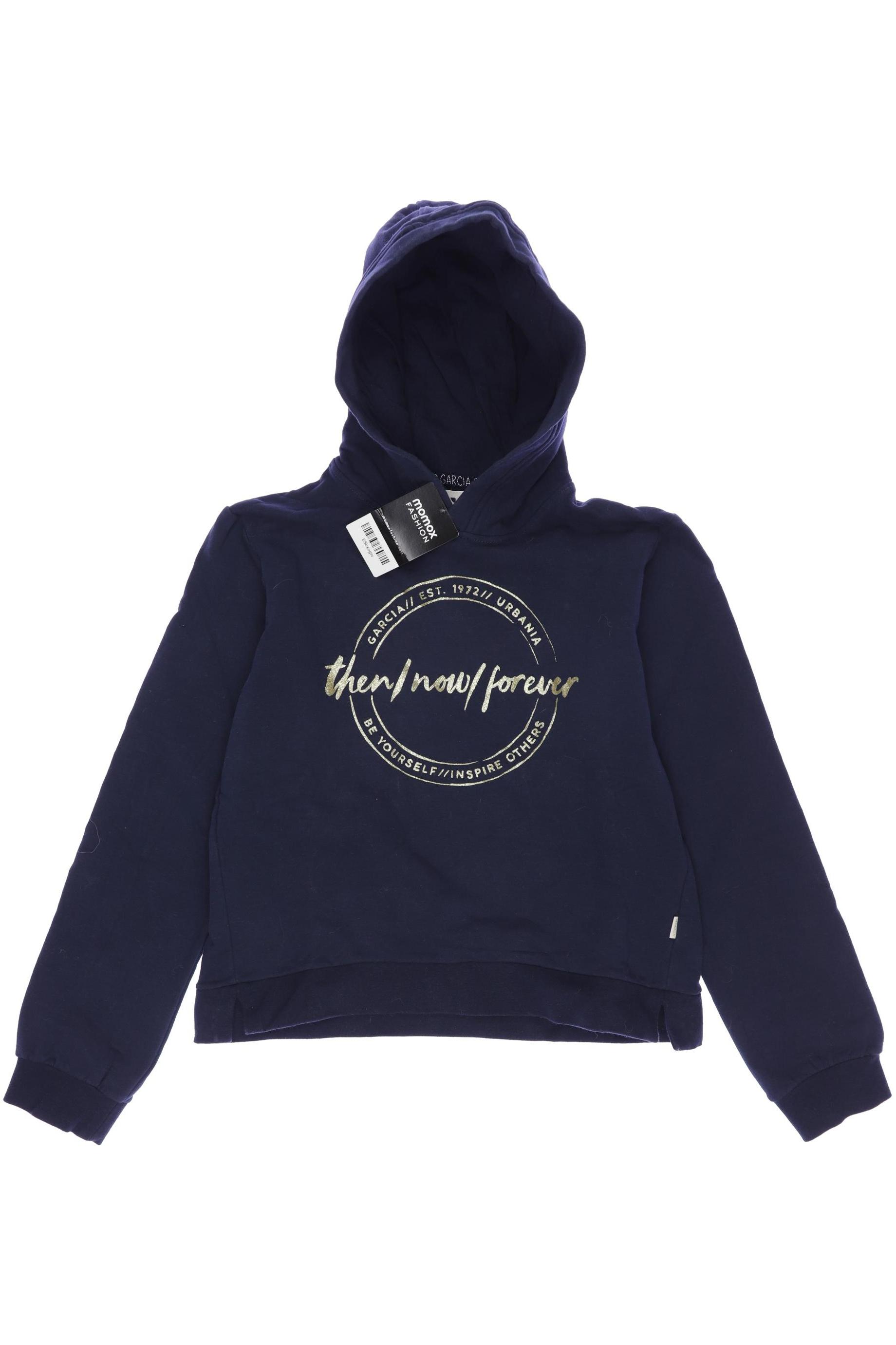 

Garcia Damen Hoodies & Sweater, marineblau, Gr. 164