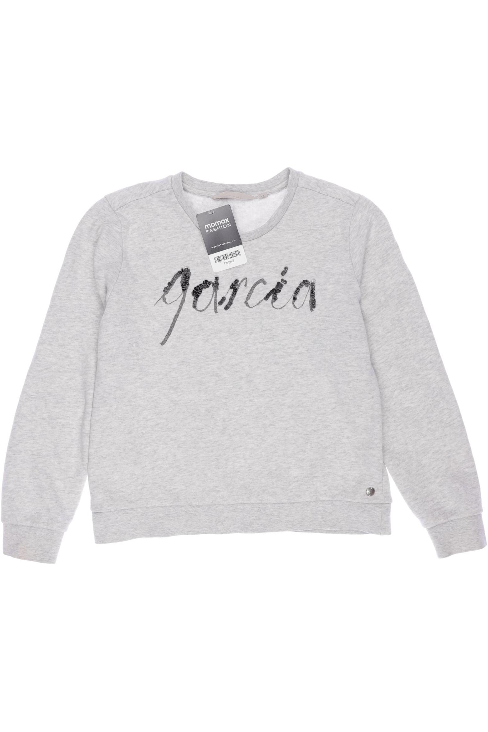 

Garcia Damen Hoodies & Sweater, grau, Gr. 164