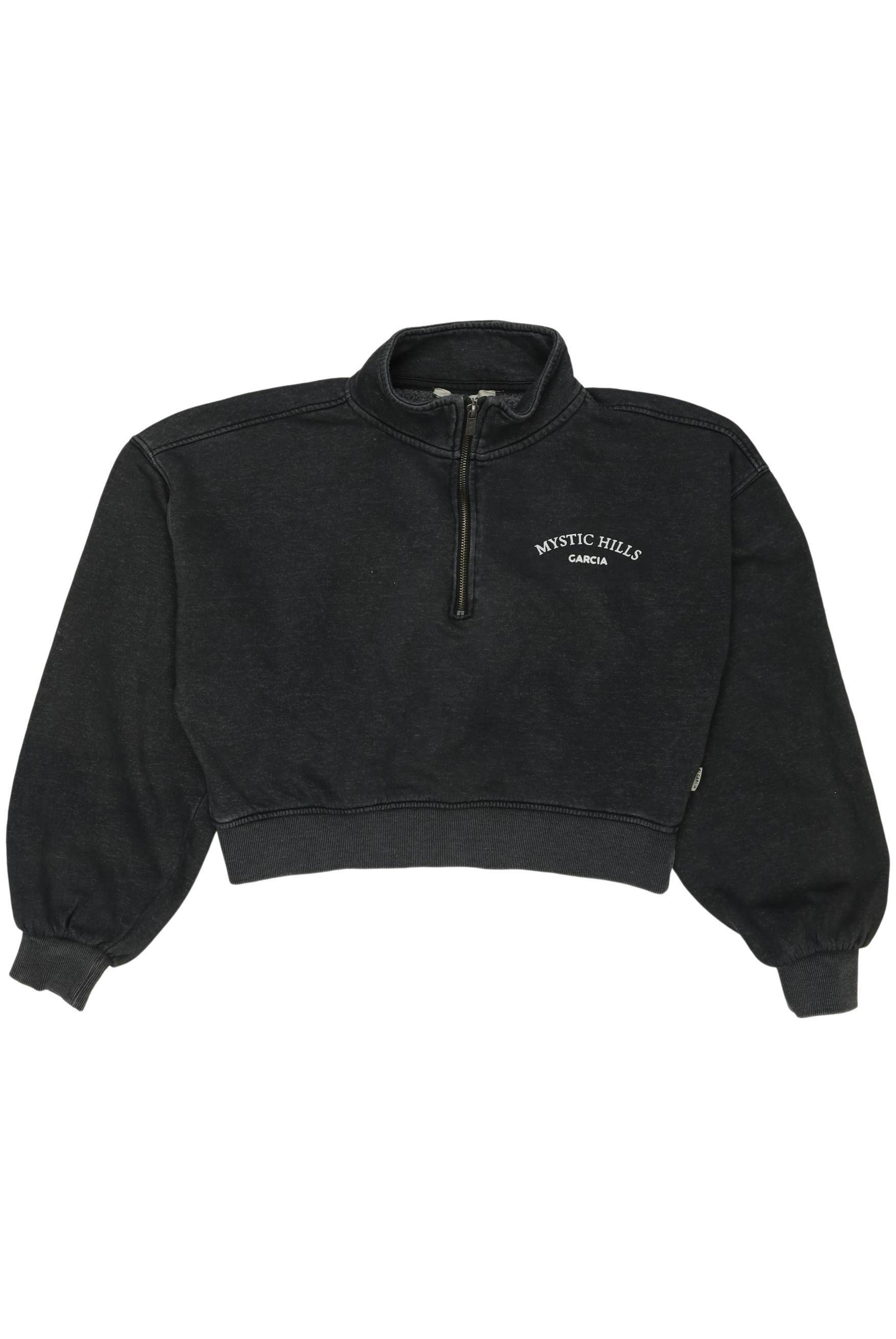 

Garcia Mädchen Hoodies & Sweater, schwarz, Gr. 164