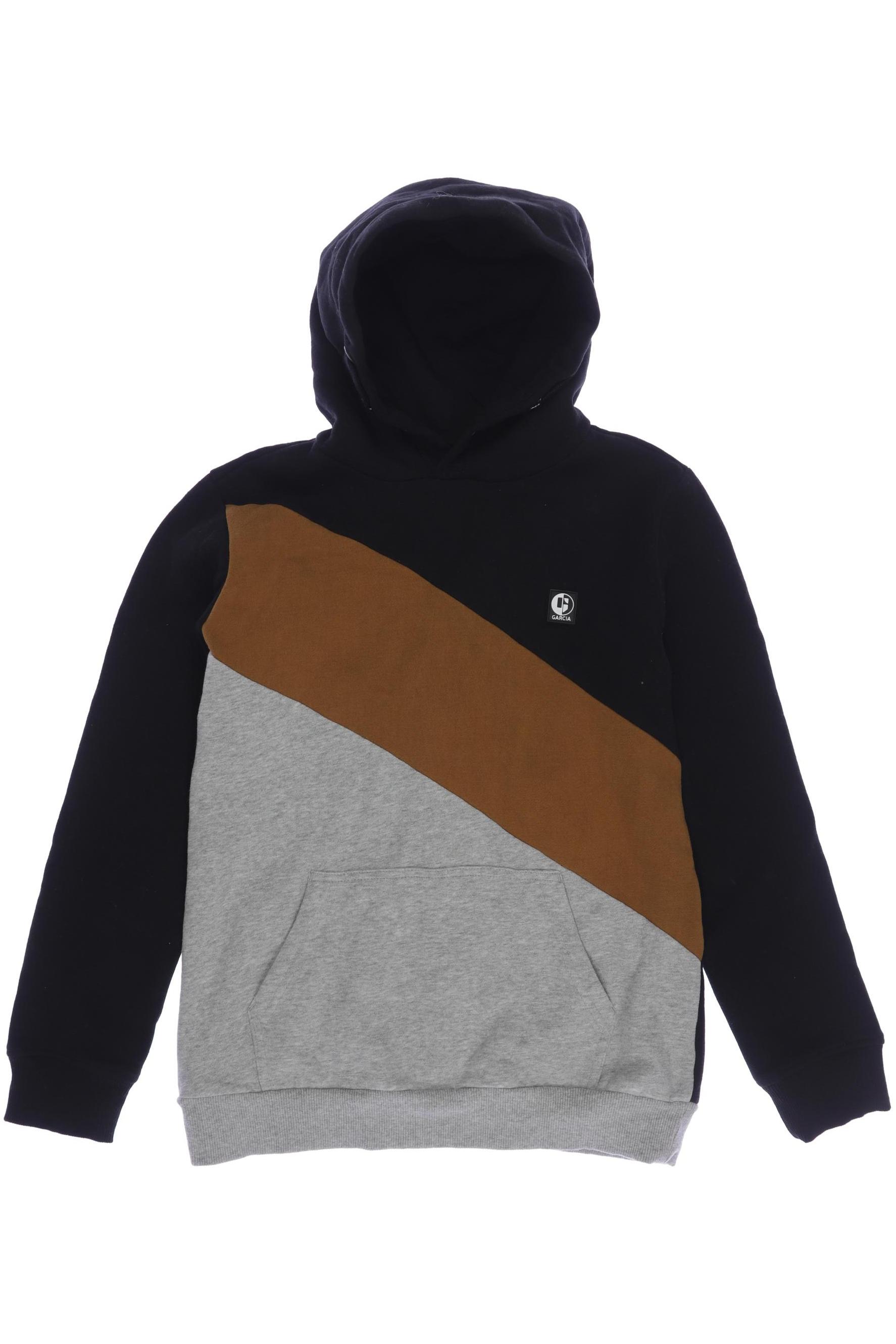 

Garcia Damen Hoodies & Sweater, schwarz, Gr. 164