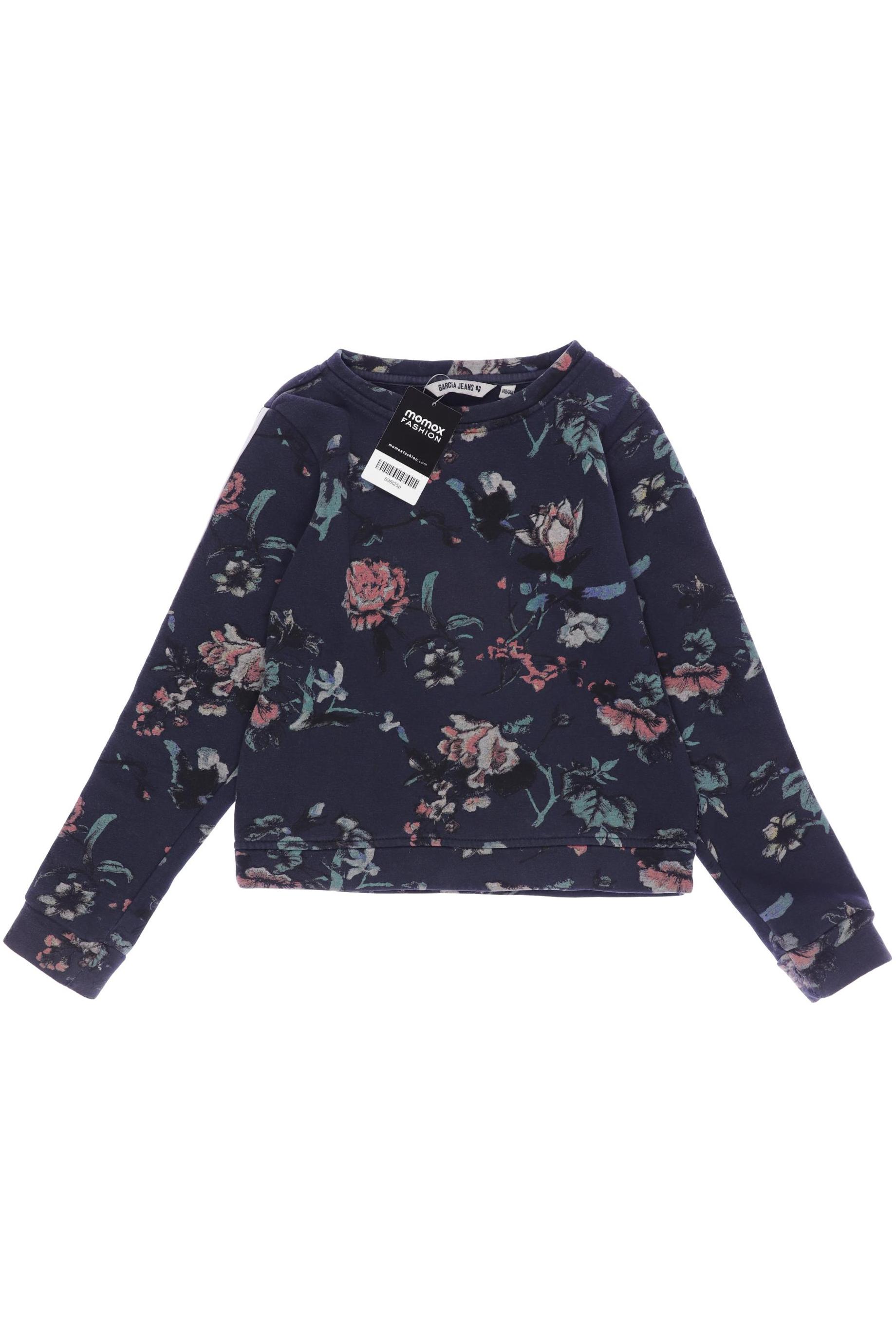 

Garcia Damen Hoodies & Sweater, marineblau, Gr. 140