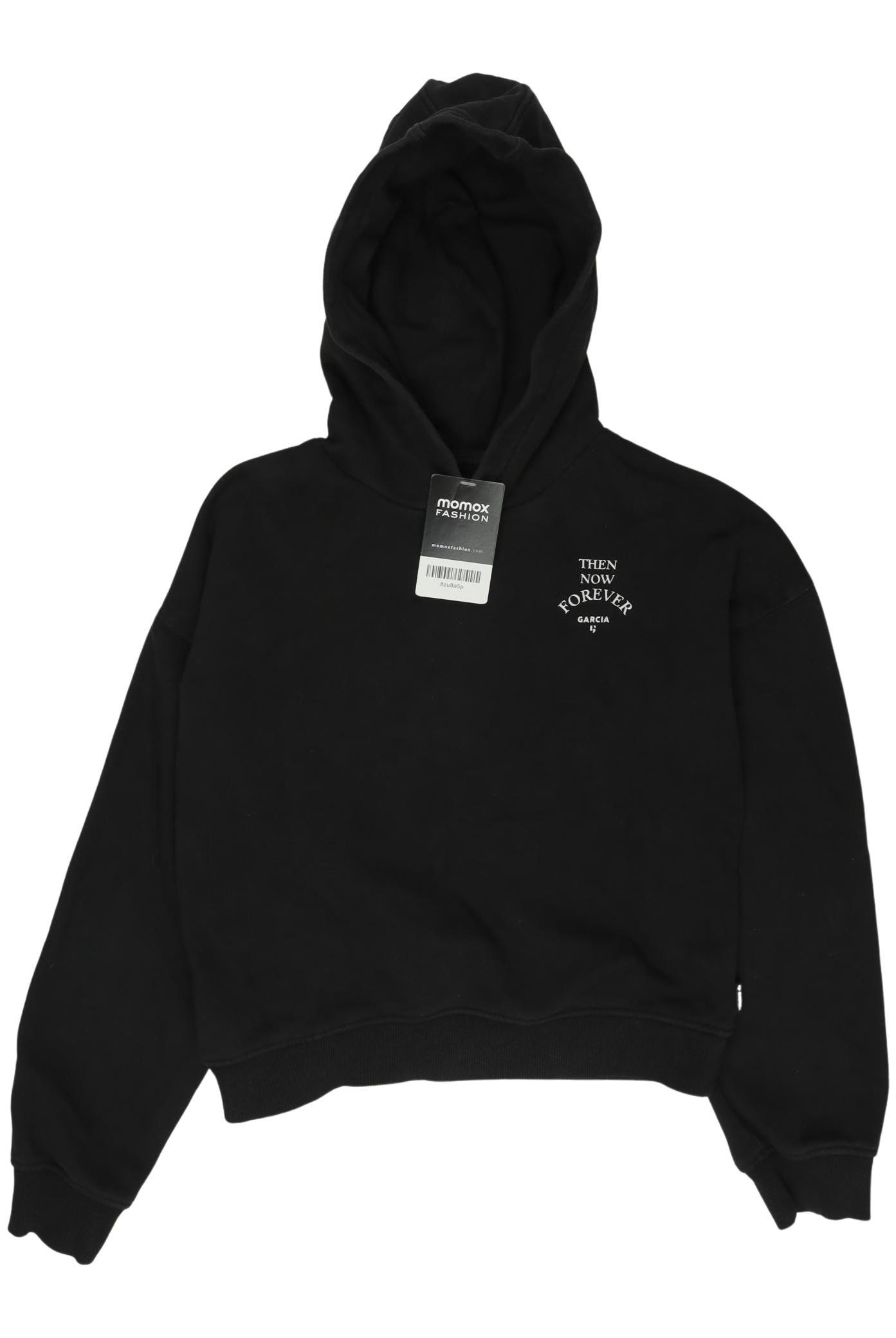 

Garcia Mädchen Hoodies & Sweater, schwarz, Gr. 152