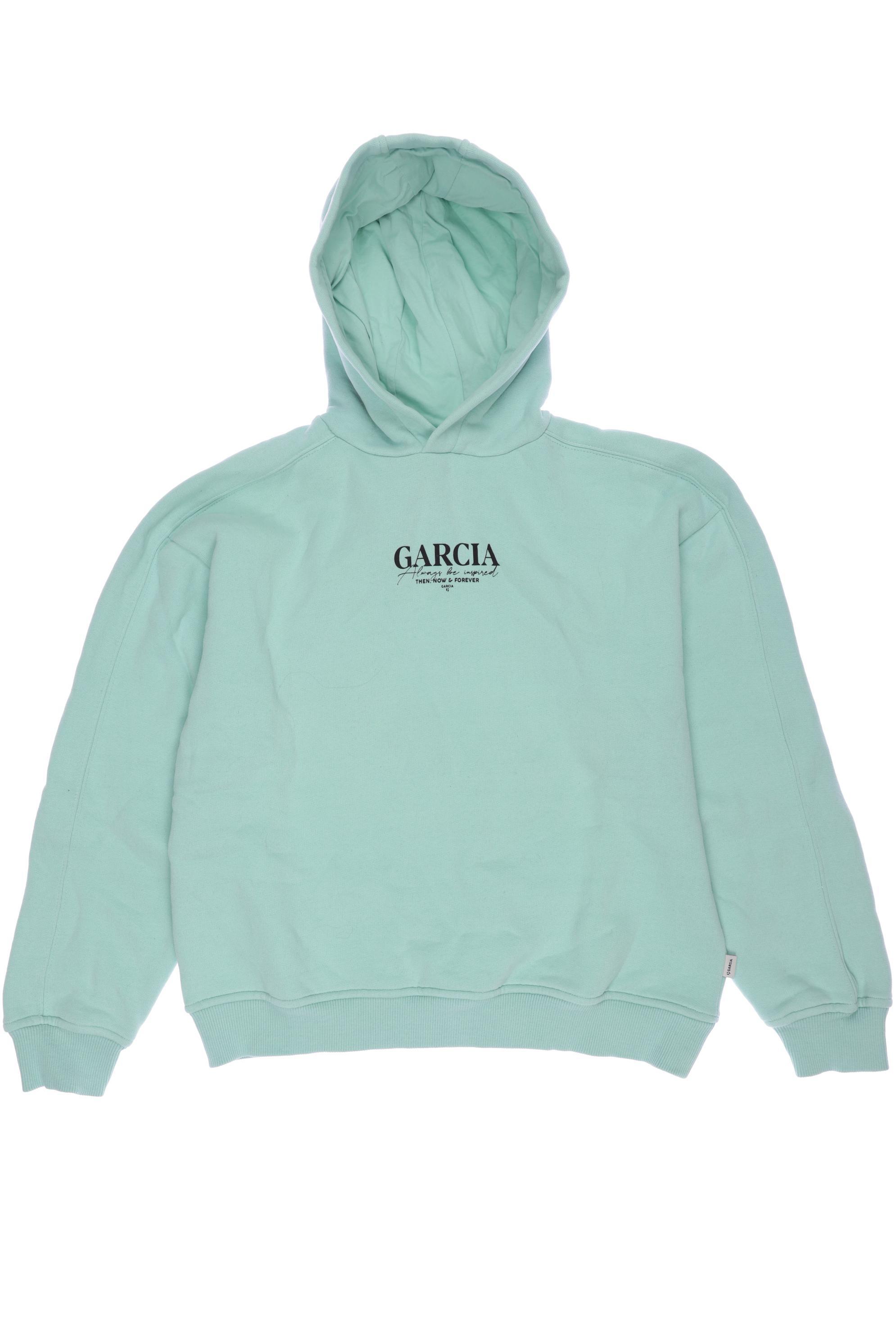 

Garcia Damen Hoodies & Sweater, hellgrün, Gr. 164