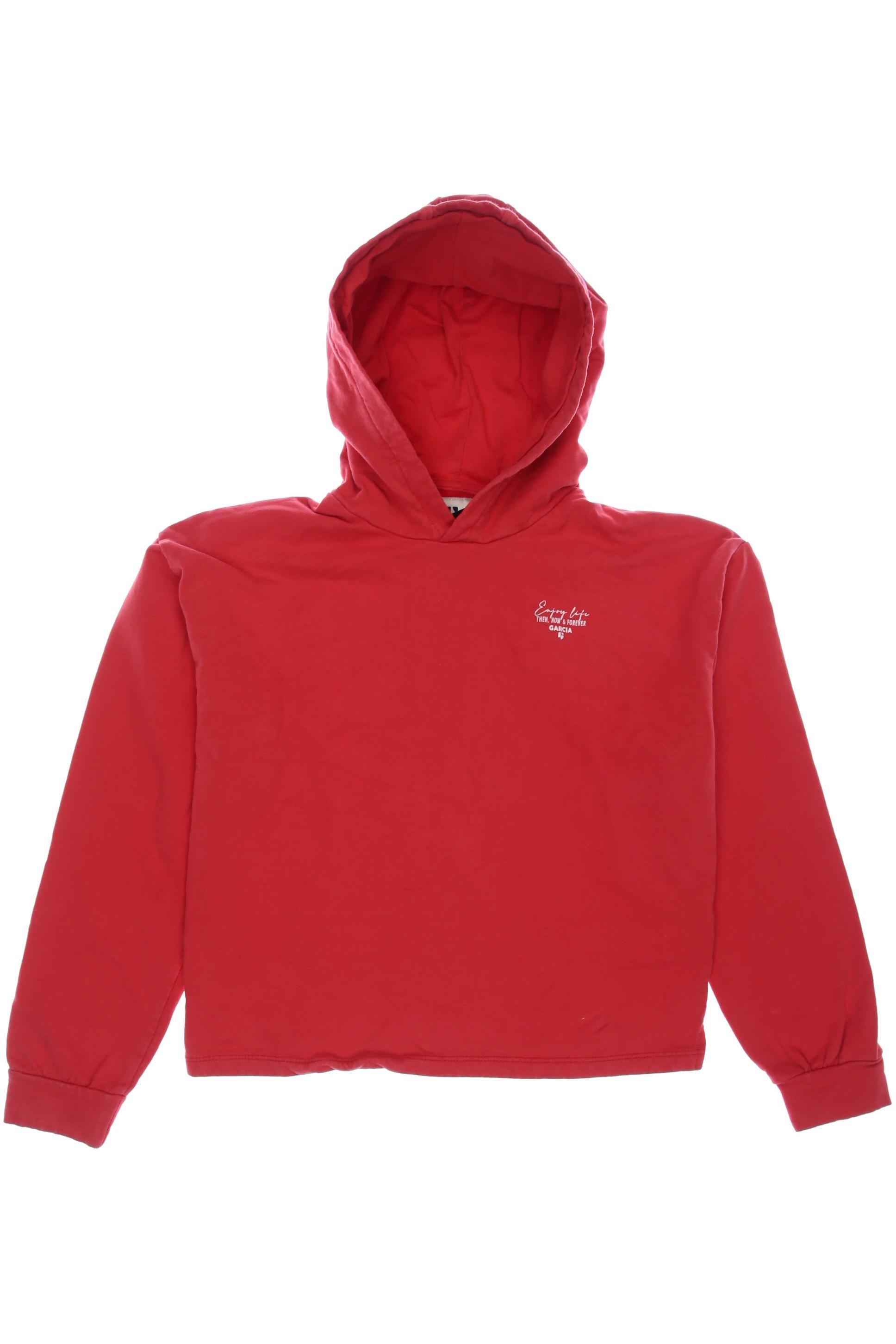 

Garcia Mädchen Hoodies & Sweater, rot, Gr. 164