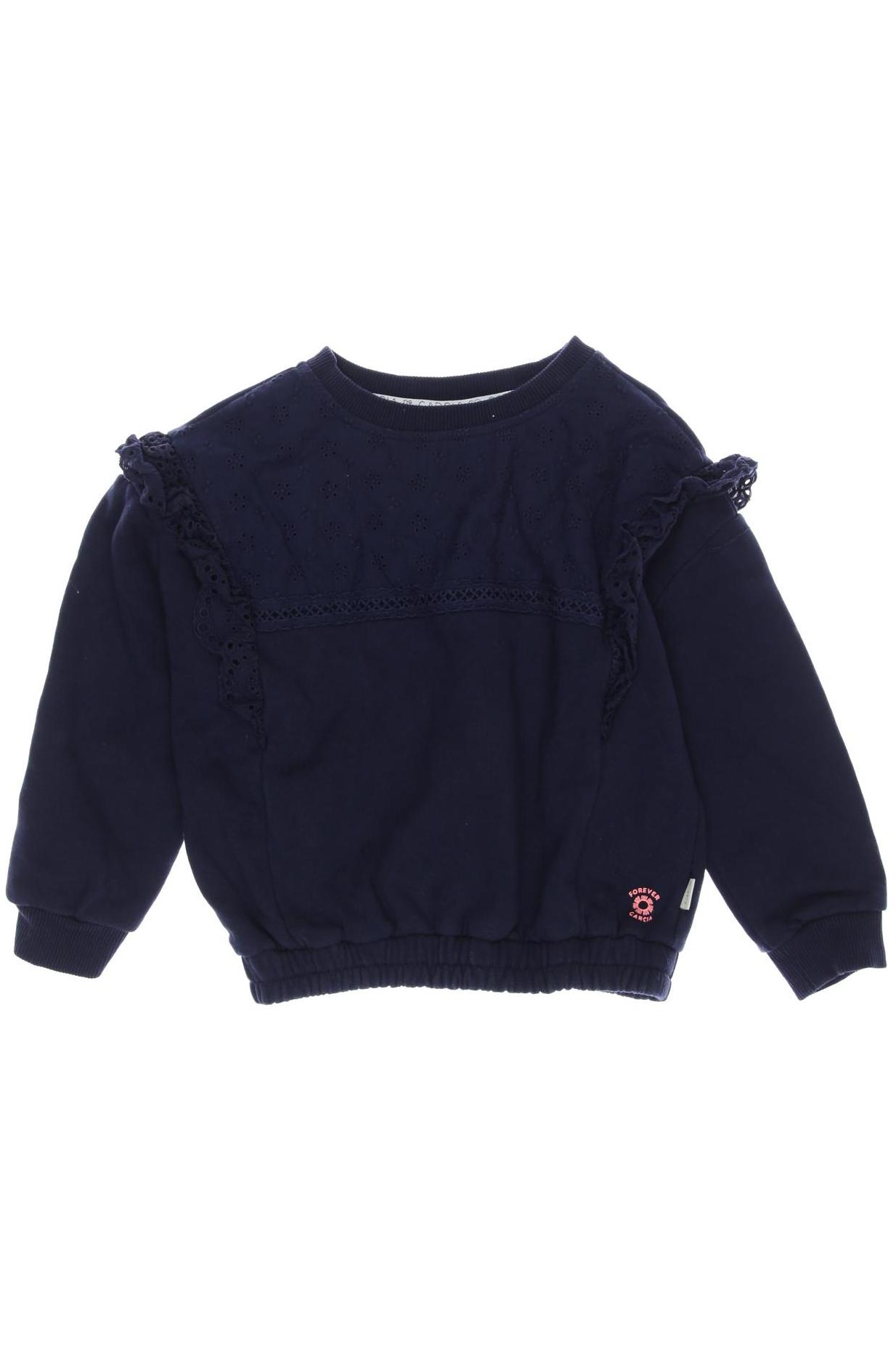 

Garcia Damen Hoodies & Sweater, marineblau, Gr. 104