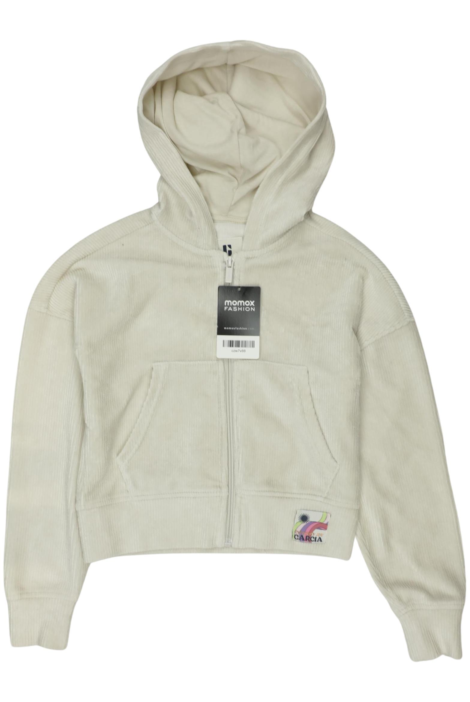 

Garcia Mädchen Hoodies & Sweater, cremeweiß, Gr. 140