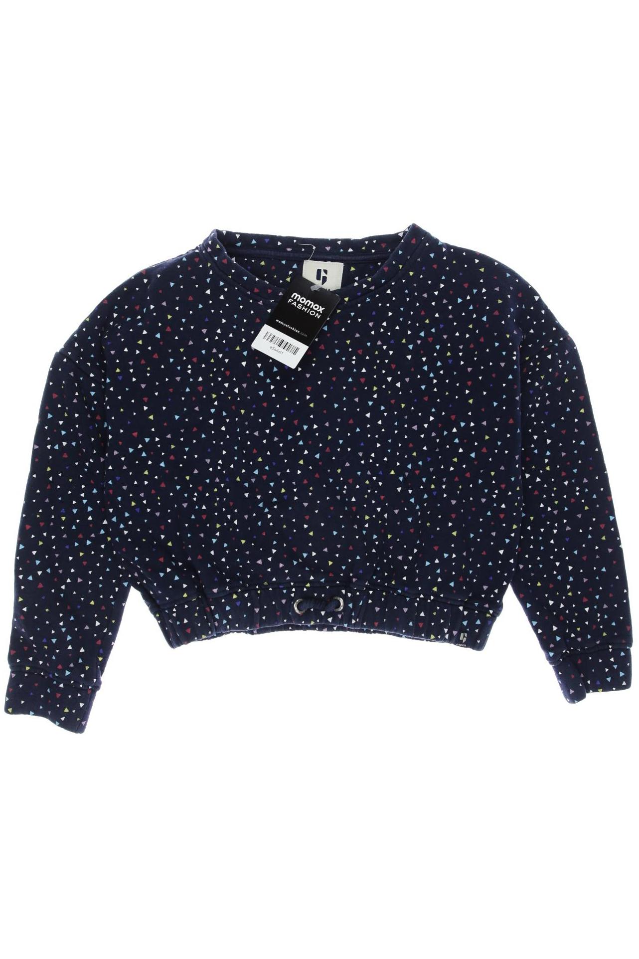

Garcia Damen Hoodies & Sweater, marineblau, Gr. 140