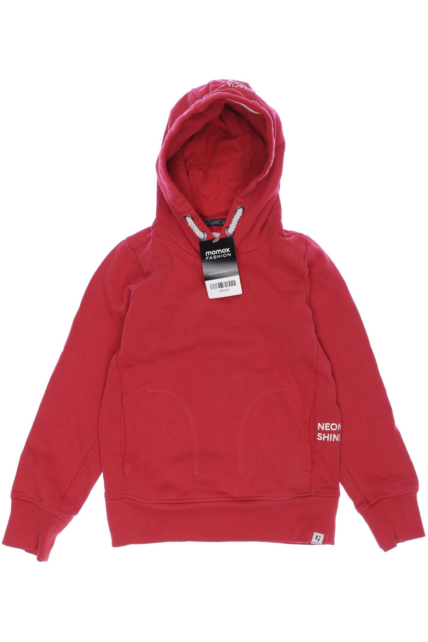 

Garcia Damen Hoodies & Sweater, rot, Gr. 140