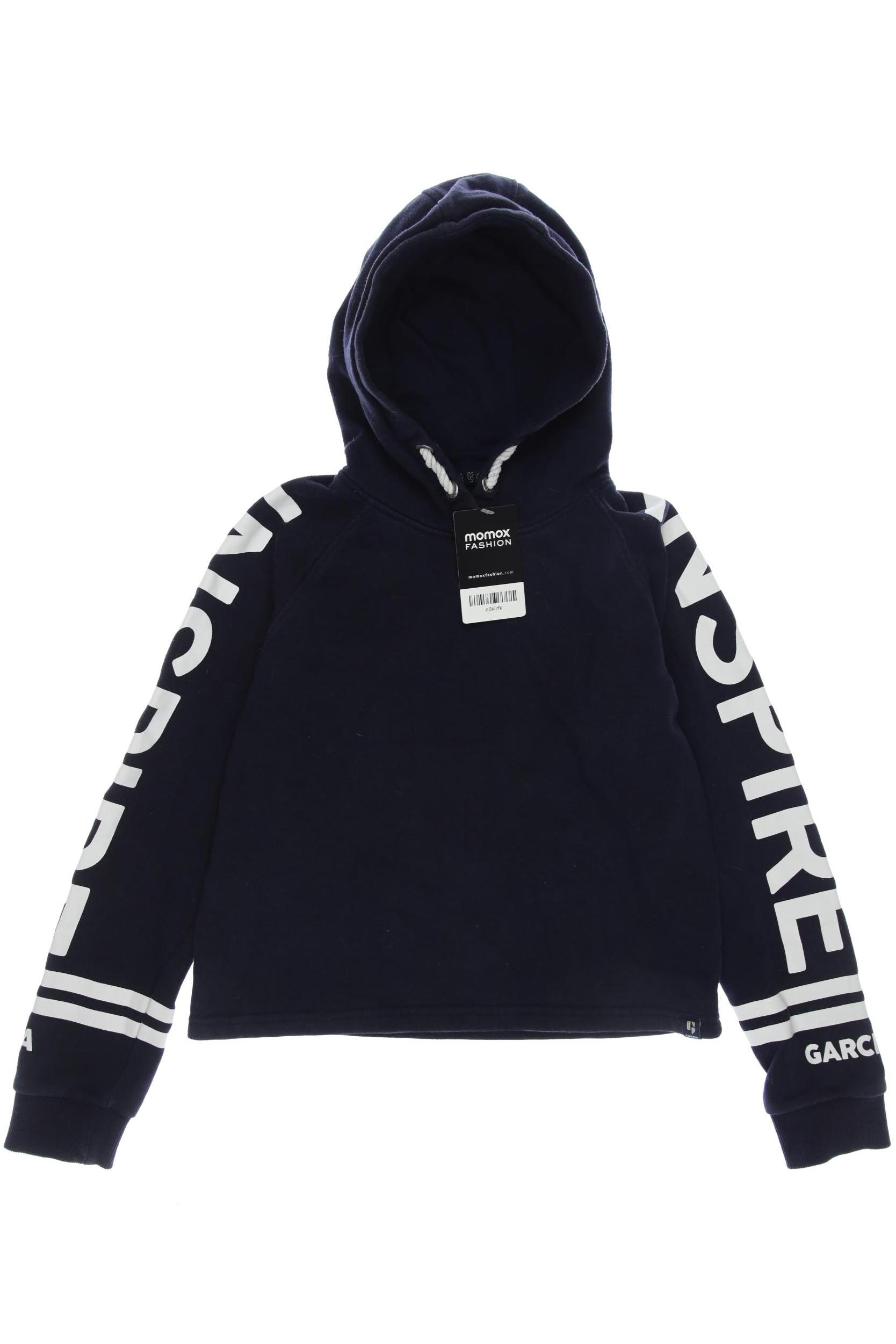 

Garcia Damen Hoodies & Sweater, marineblau, Gr. 152