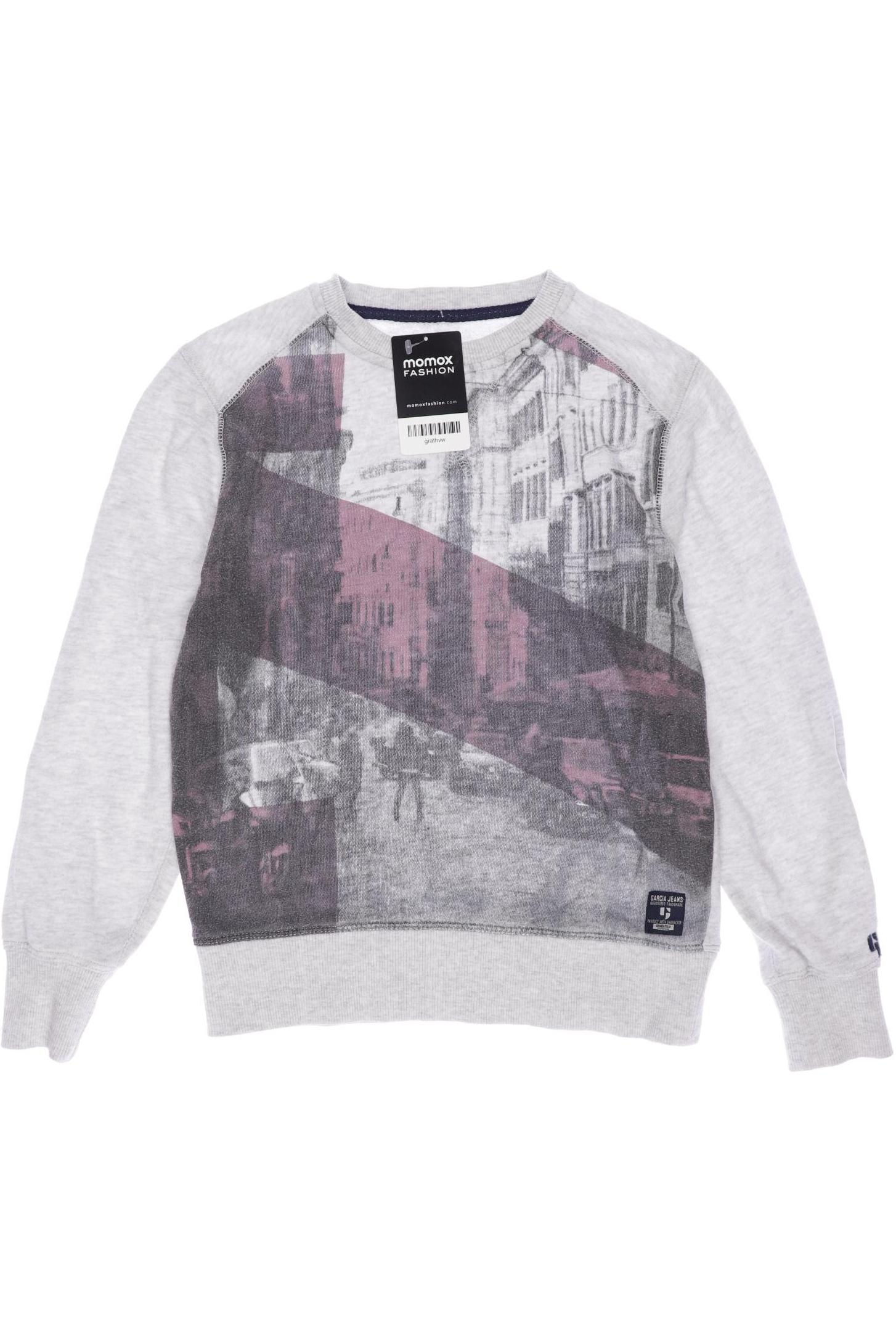 

Garcia Damen Hoodies & Sweater, grau, Gr. 140