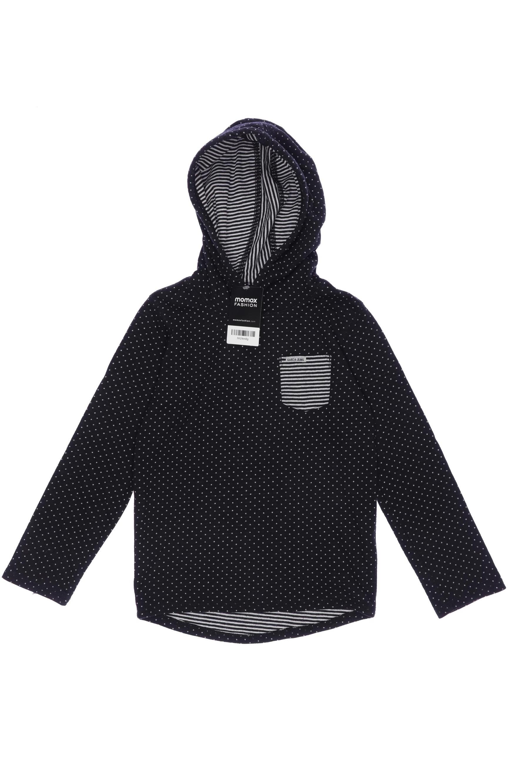 

Garcia Damen Hoodies & Sweater, schwarz, Gr. 140