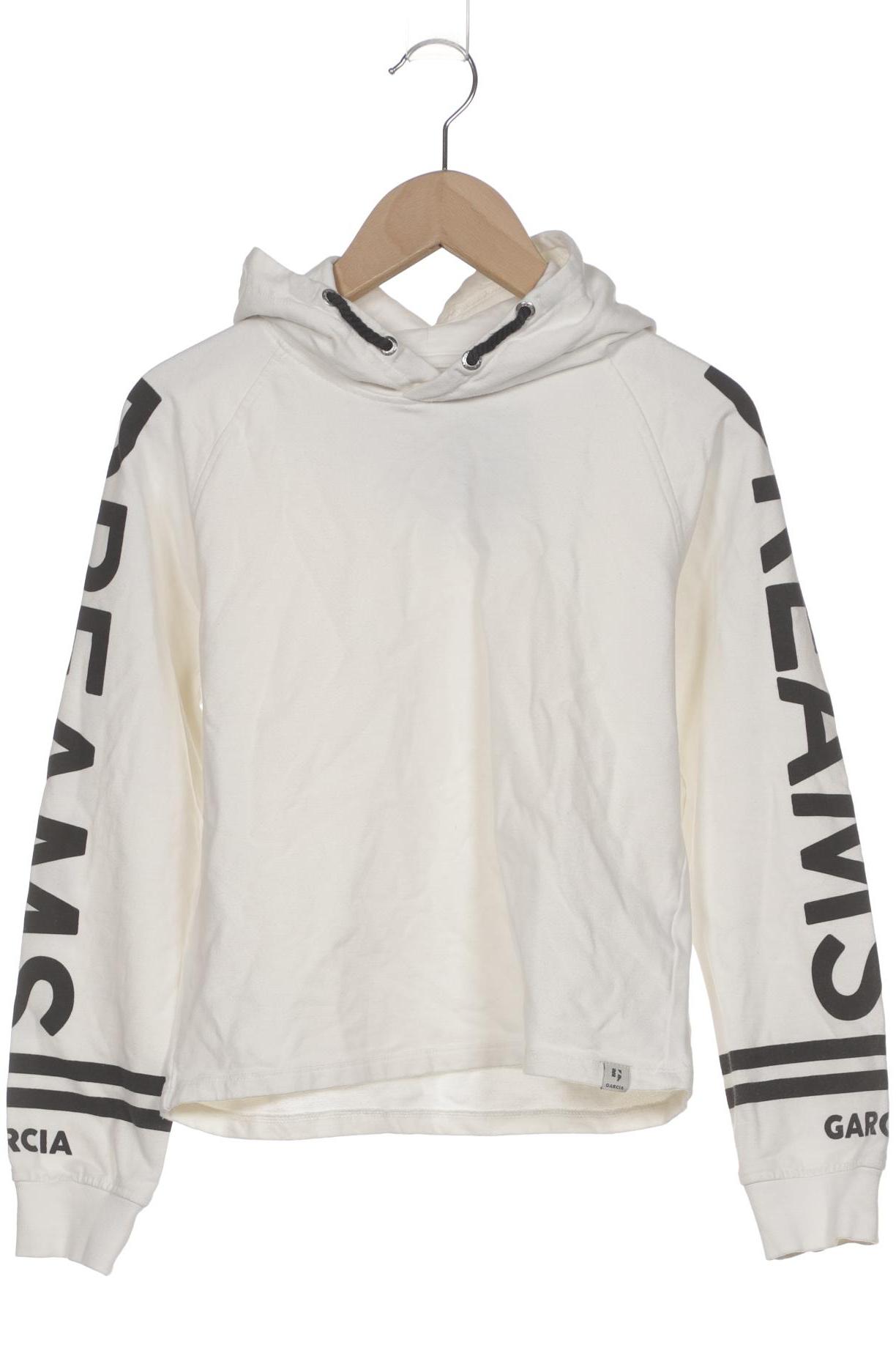 

Garcia Damen Hoodies & Sweater, weiß, Gr. 152