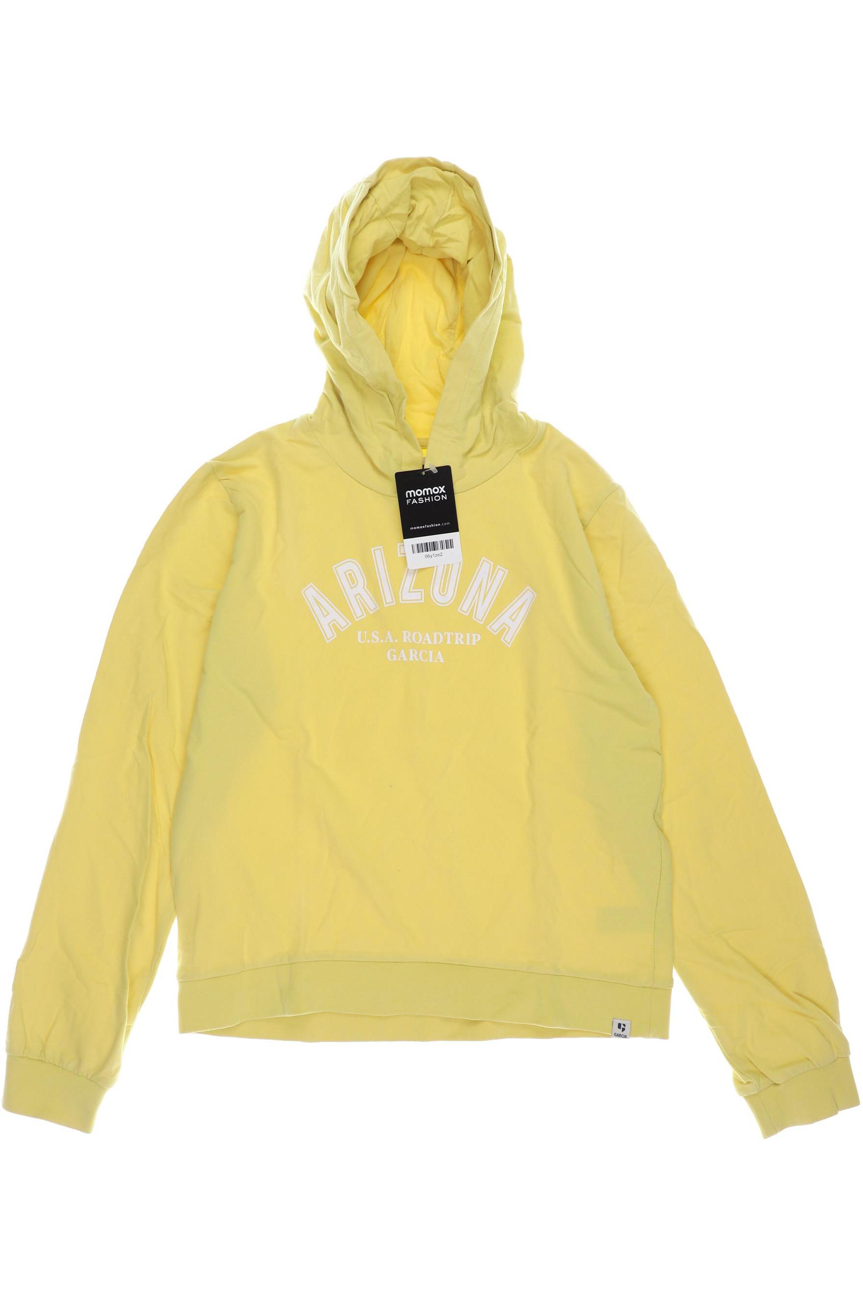 

Garcia Damen Hoodies & Sweater, gelb, Gr. 176