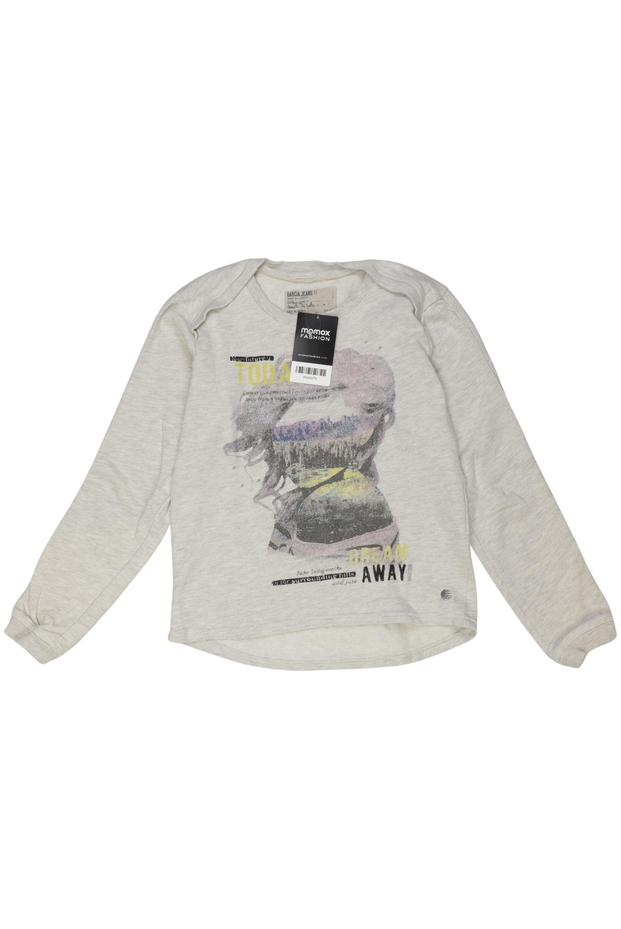 

Garcia Mädchen Hoodies & Sweater, grau, Gr. 140