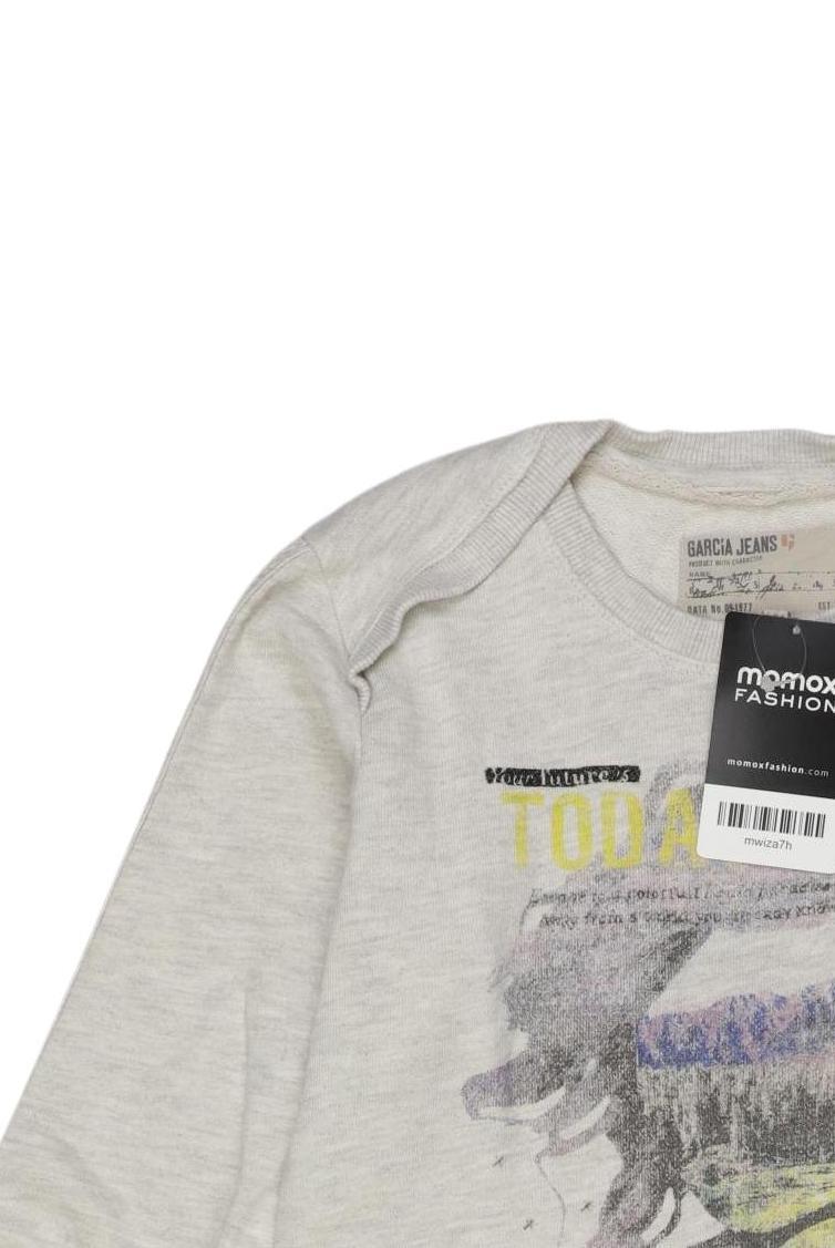 Thumbnail - Garcia Mädchen Hoodies &amp; Sweater, grau, Gr. 140