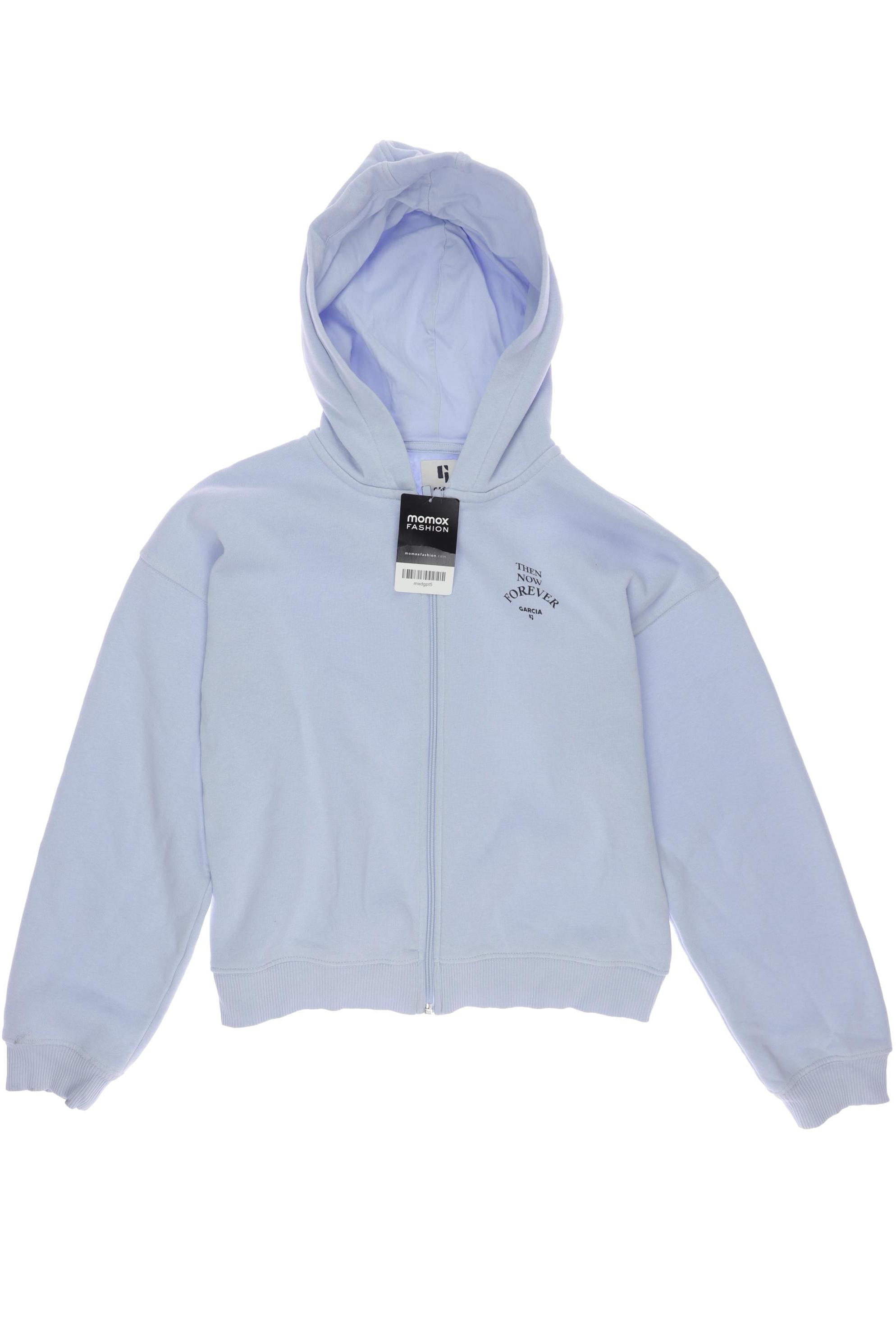 

Garcia Damen Hoodies & Sweater, hellblau, Gr. 164
