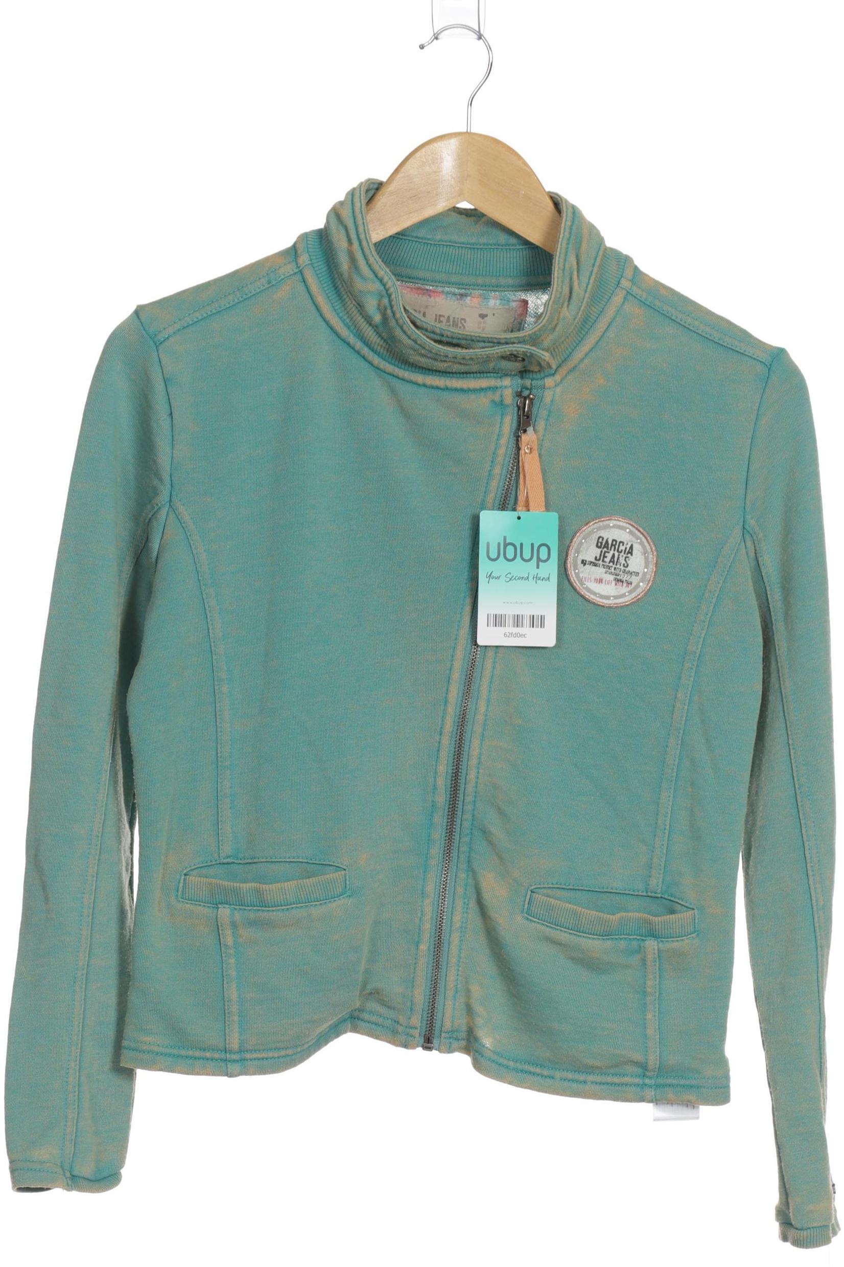 

Garcia Damen Hoodies & Sweater, grün, Gr. 176