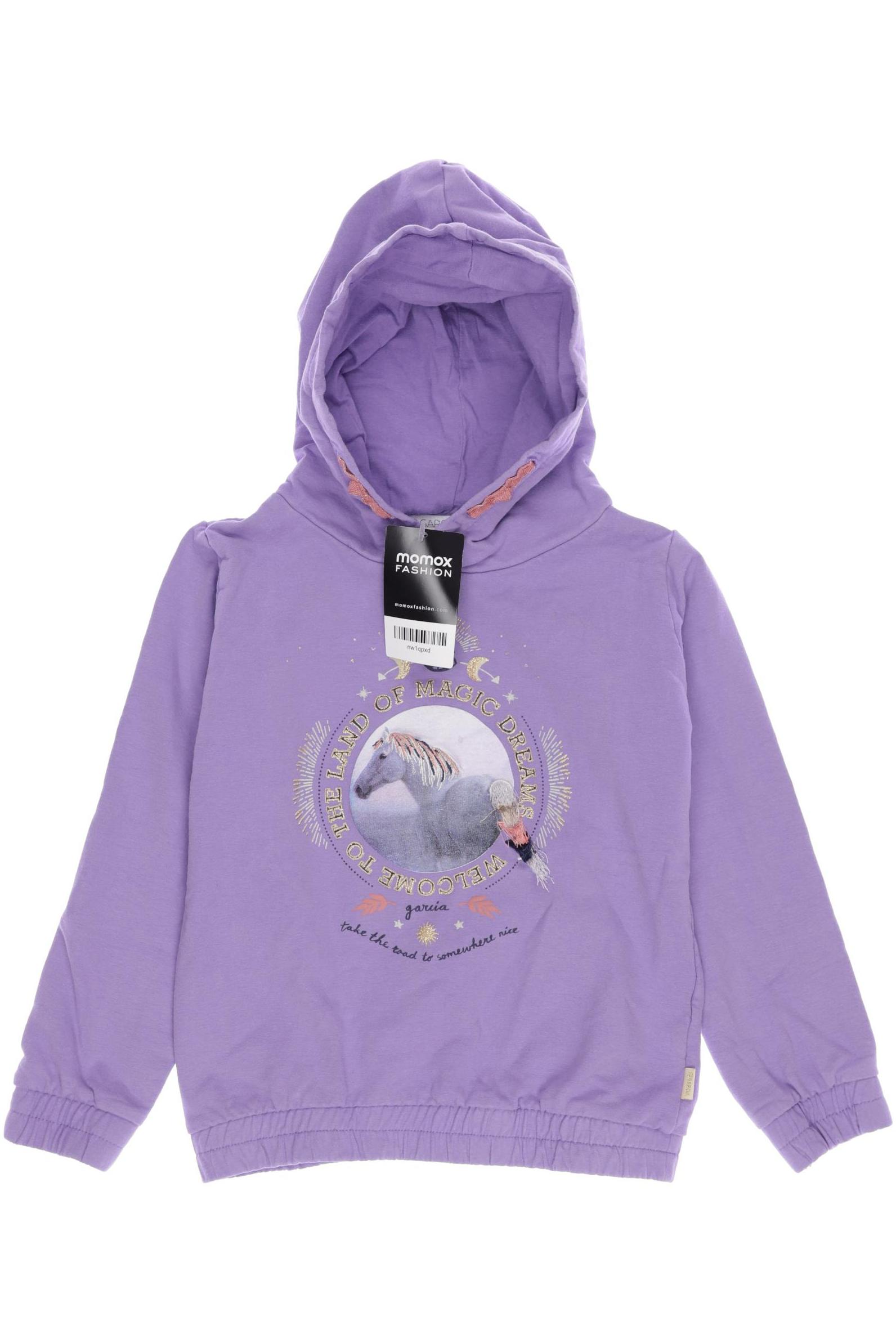

Garcia Damen Hoodies & Sweater, flieder, Gr. 128