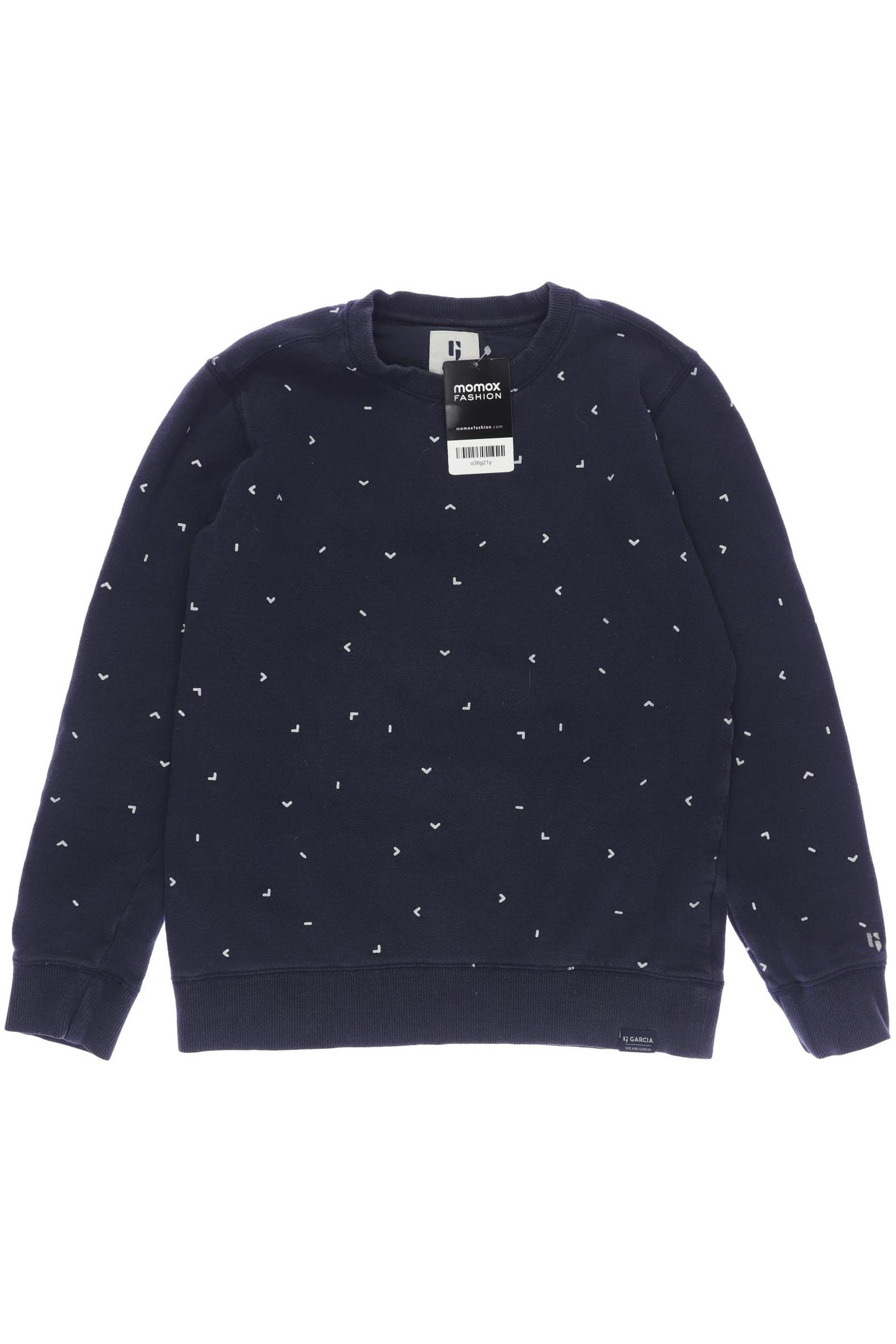 

Garcia Damen Hoodies & Sweater, marineblau, Gr. 164