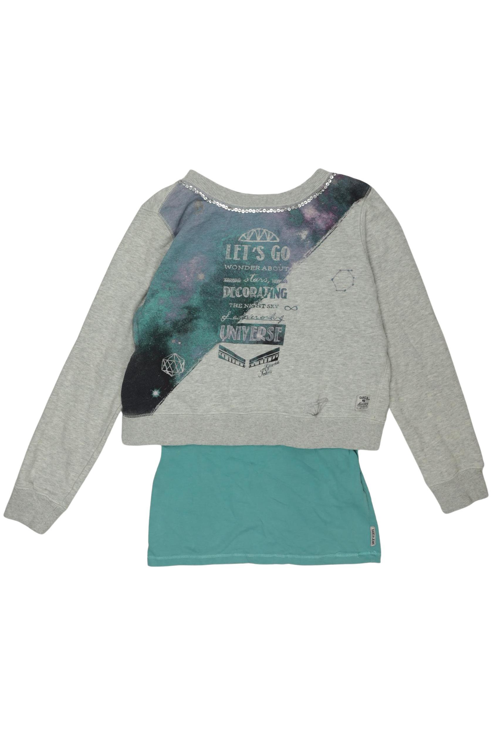 

Garcia Mädchen Hoodies & Sweater, mehrfarbig, Gr. 164