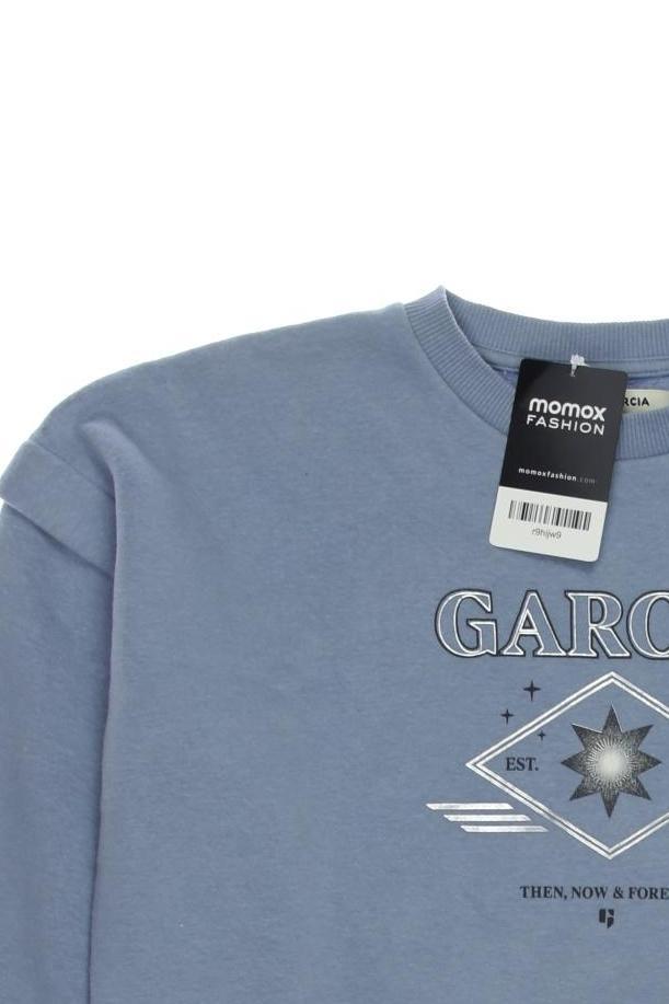 Thumbnail - Garcia Damen Hoodies &amp; Sweater, hellblau, Gr. 164