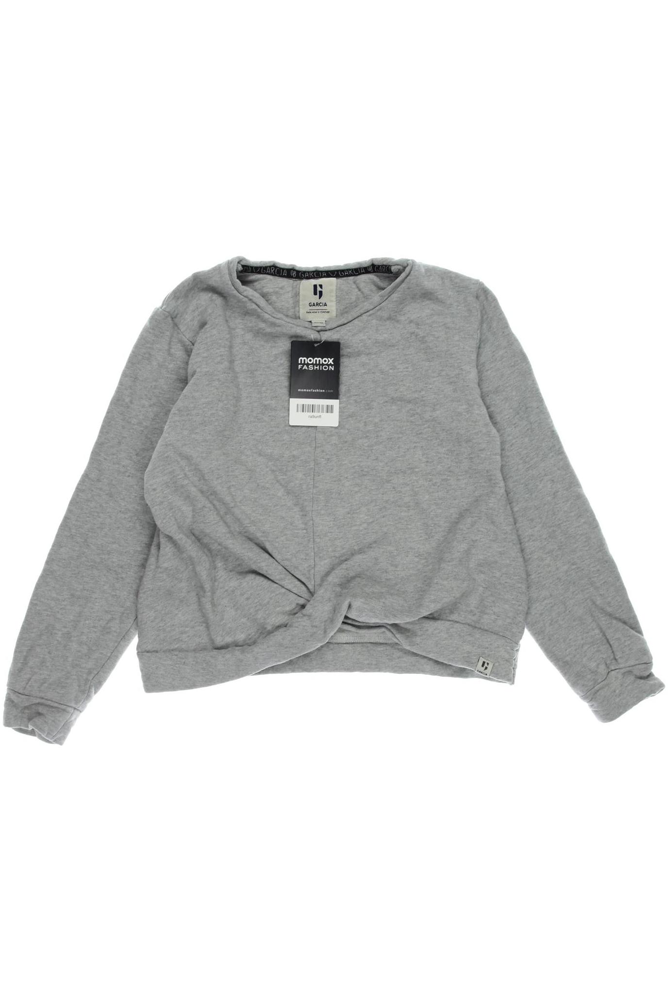 

Garcia Damen Hoodies & Sweater, grau, Gr. 152