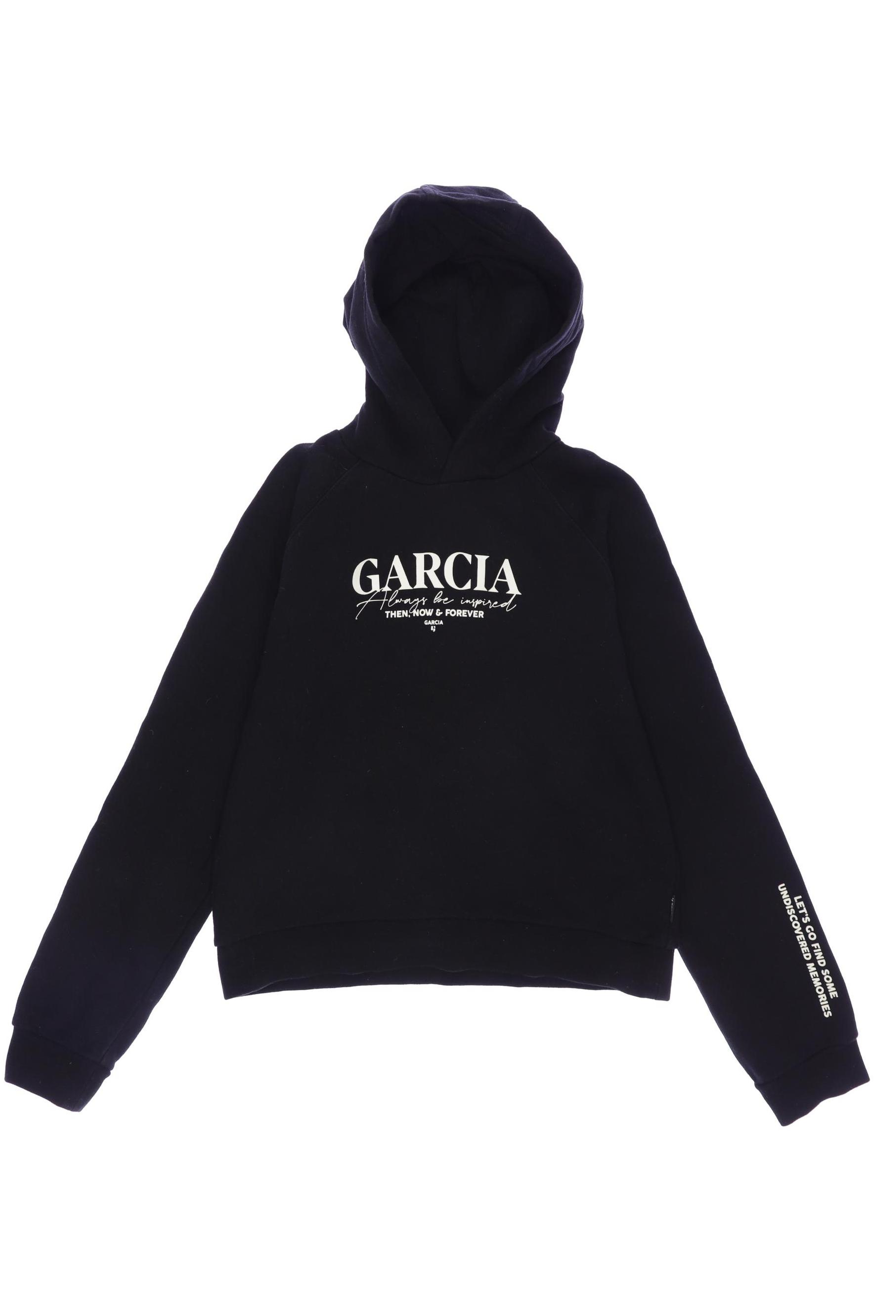 

Garcia Damen Hoodies & Sweater, schwarz, Gr. 164