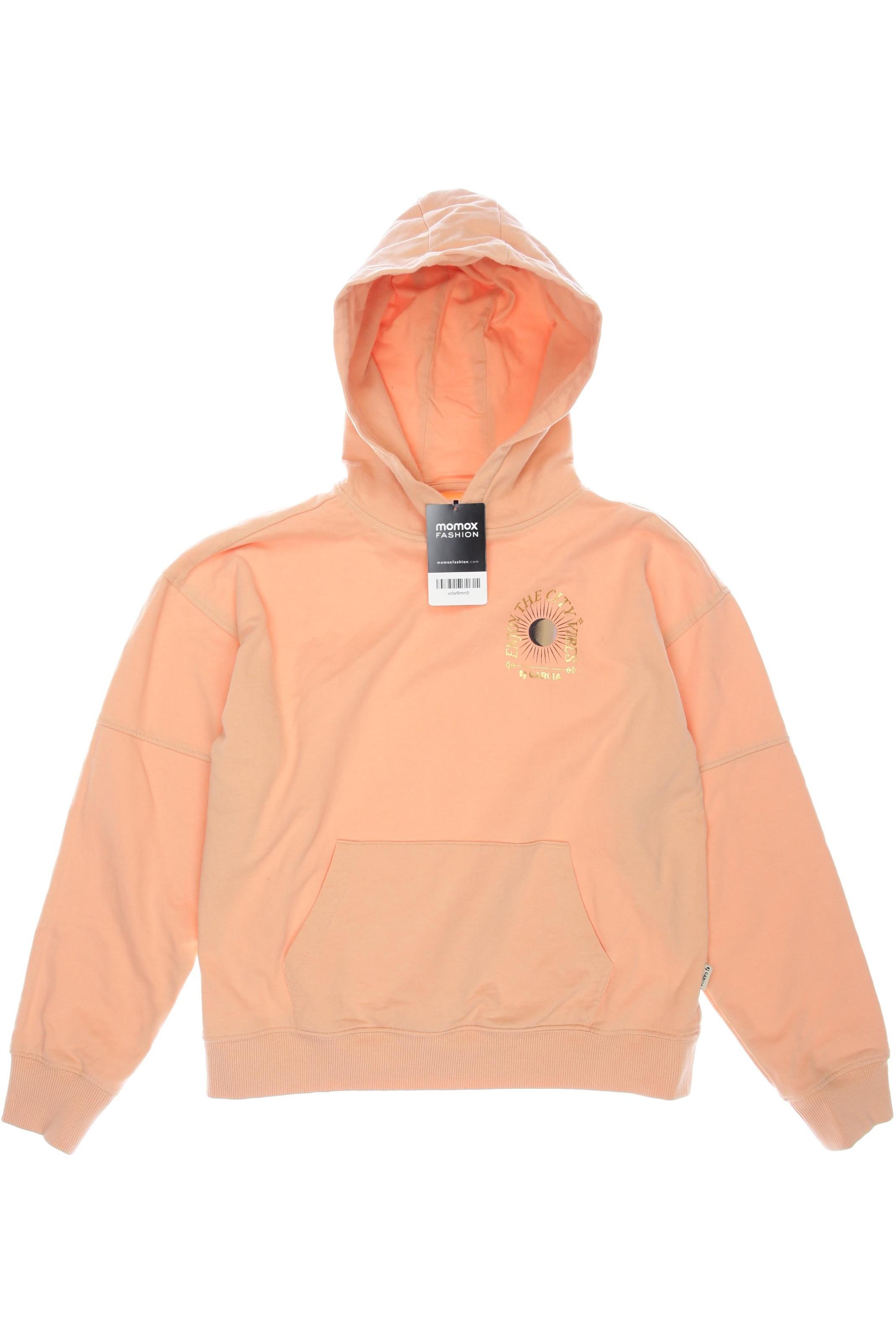 

Garcia Damen Hoodies & Sweater, orange, Gr. 164