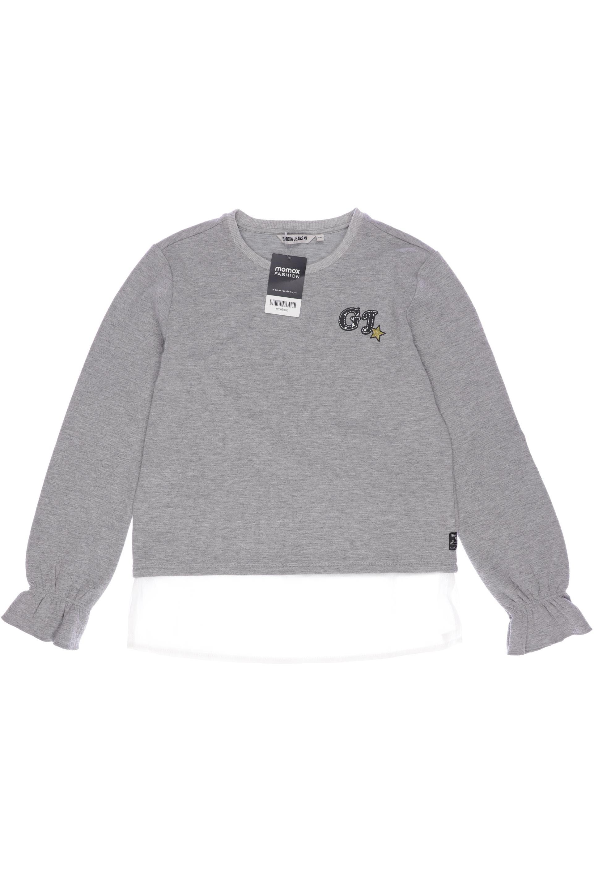 

Garcia Damen Hoodies & Sweater, grau, Gr. 176