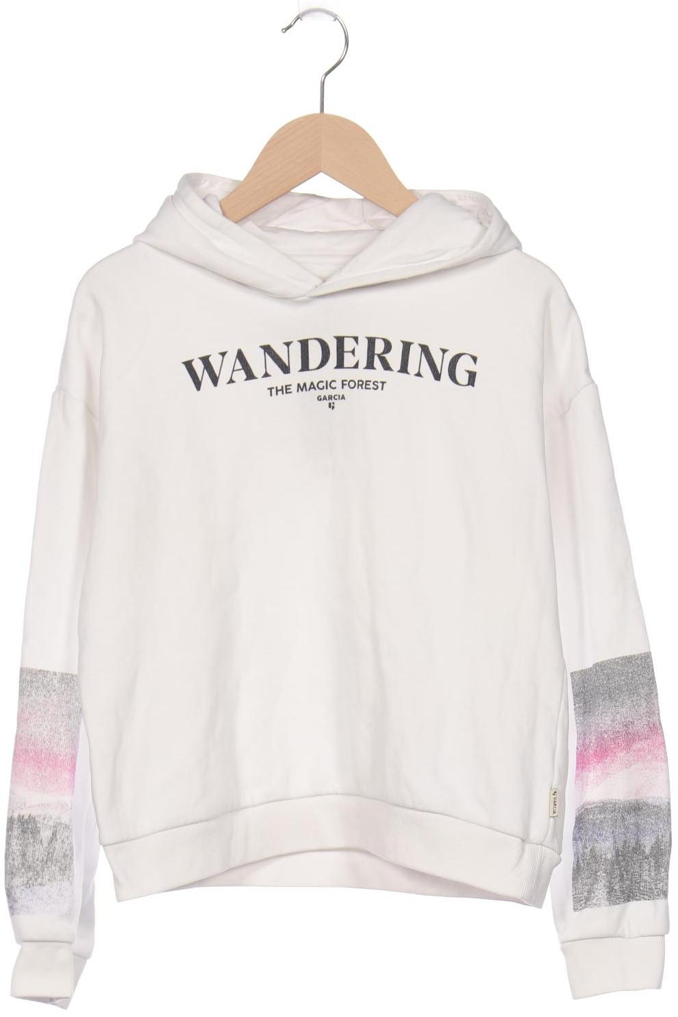 

Garcia Damen Hoodies & Sweater, weiß, Gr. 164