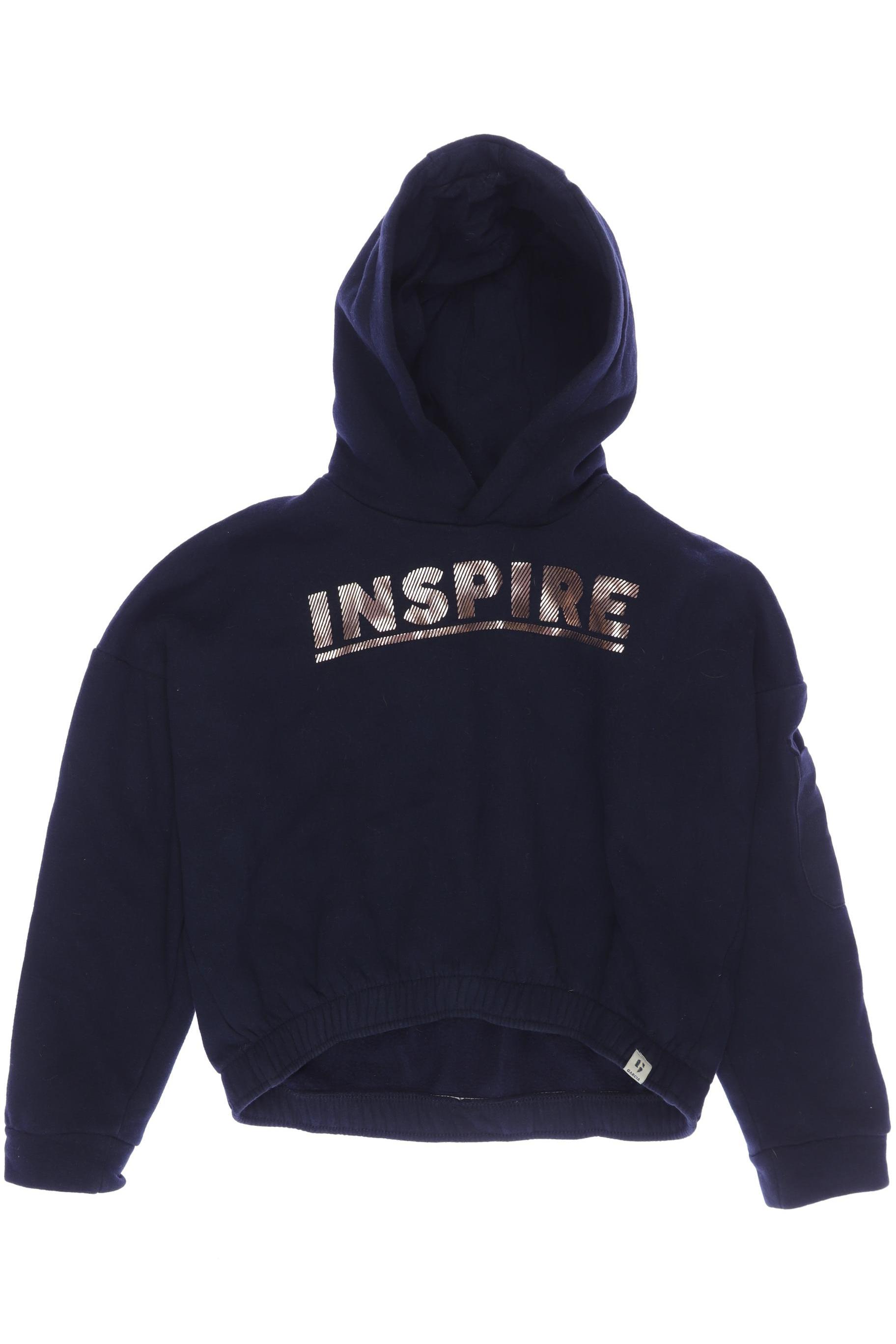 

Garcia Damen Hoodies & Sweater, marineblau, Gr. 140