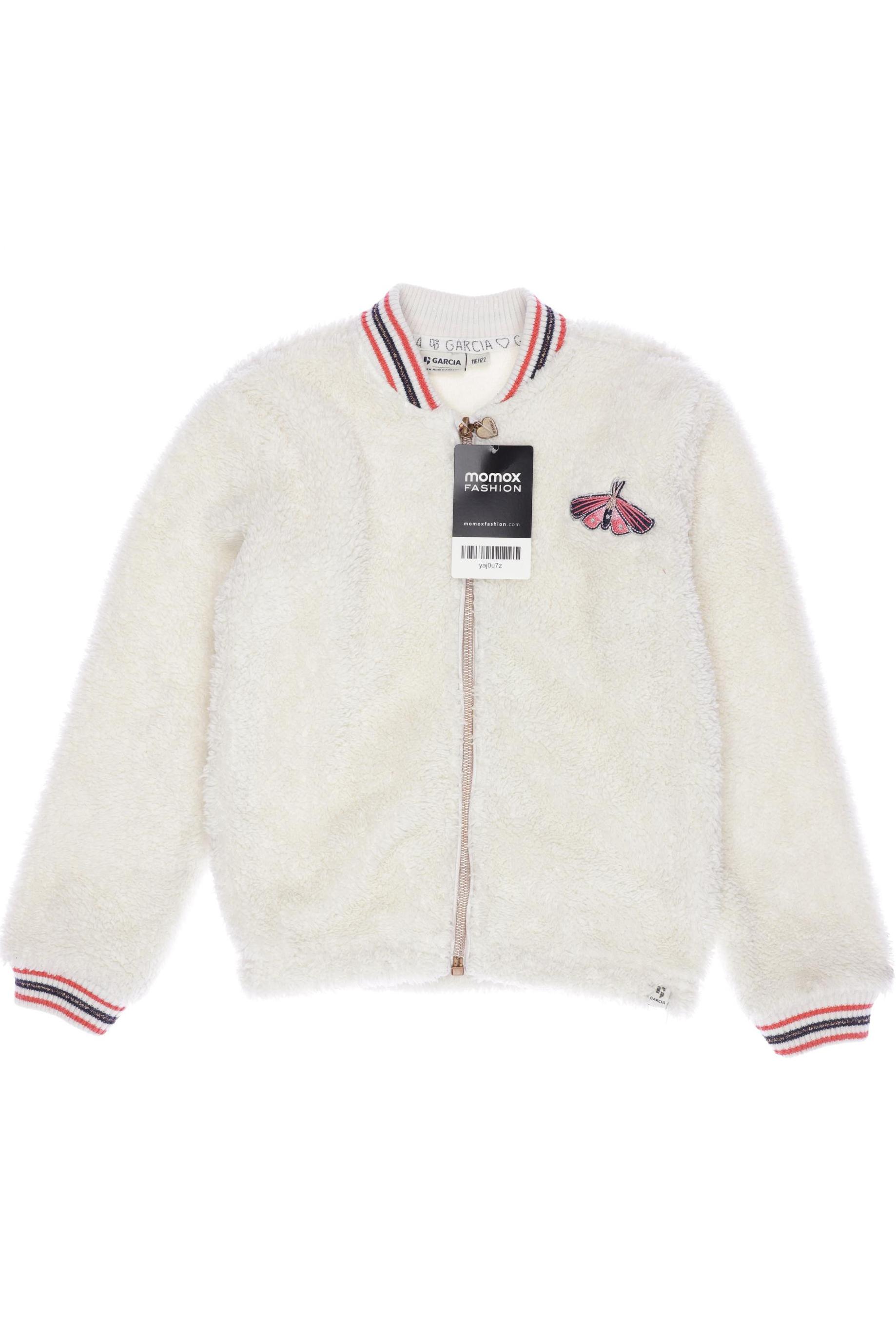 

Garcia Damen Hoodies & Sweater, weiß, Gr. 116