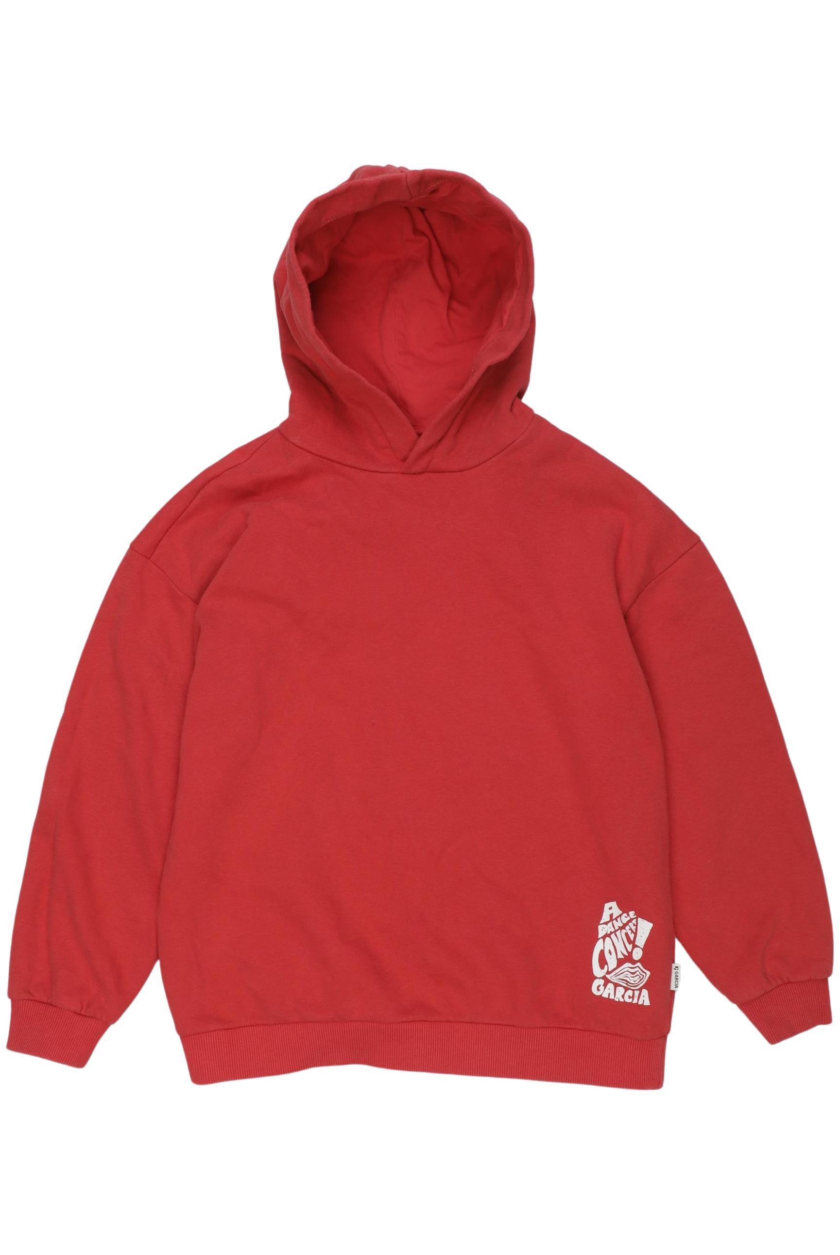 

Garcia Mädchen Hoodies & Sweater, rot, Gr. 152