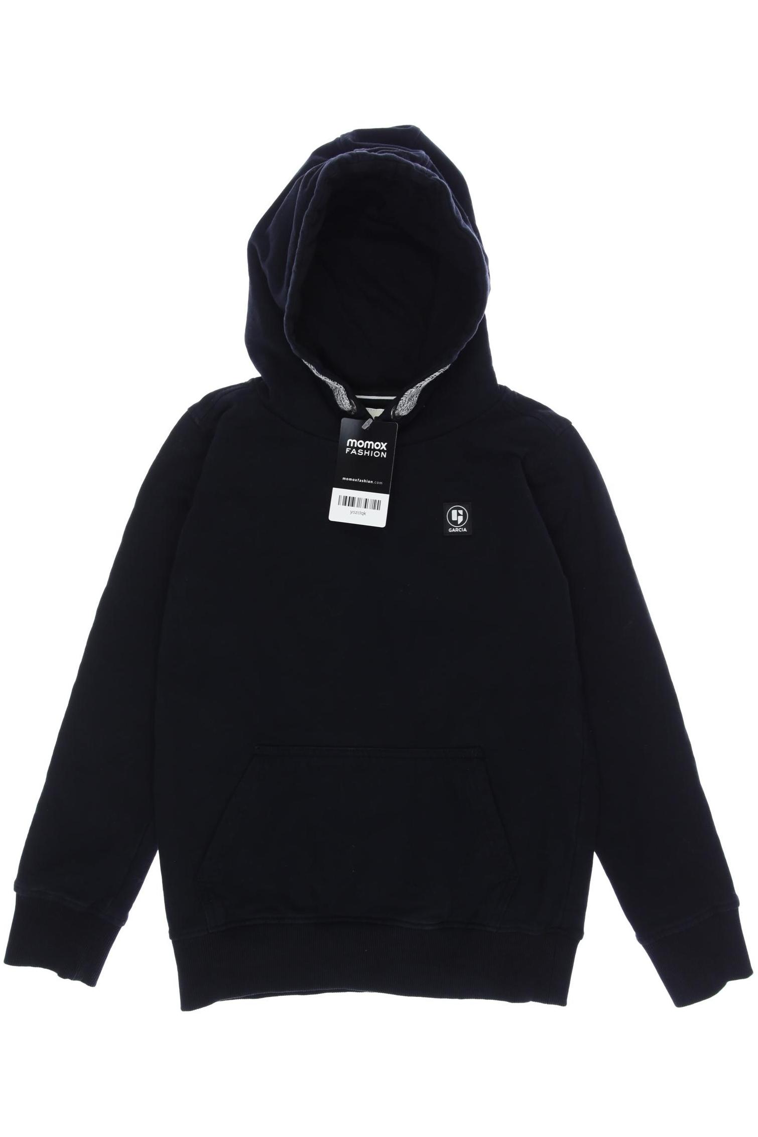 

Garcia Damen Hoodies & Sweater, schwarz, Gr. 140