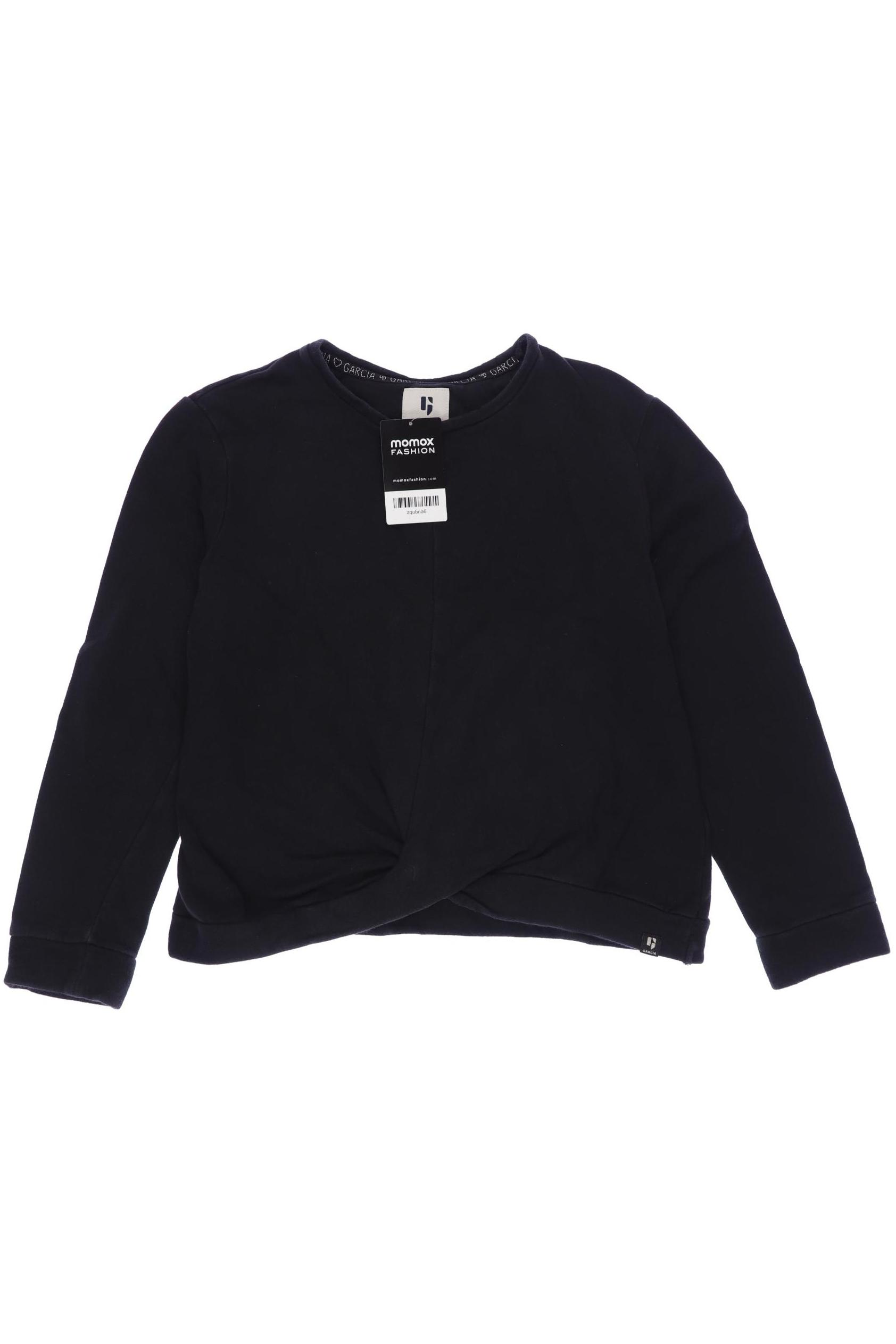 

Garcia Damen Hoodies & Sweater, schwarz, Gr. 164