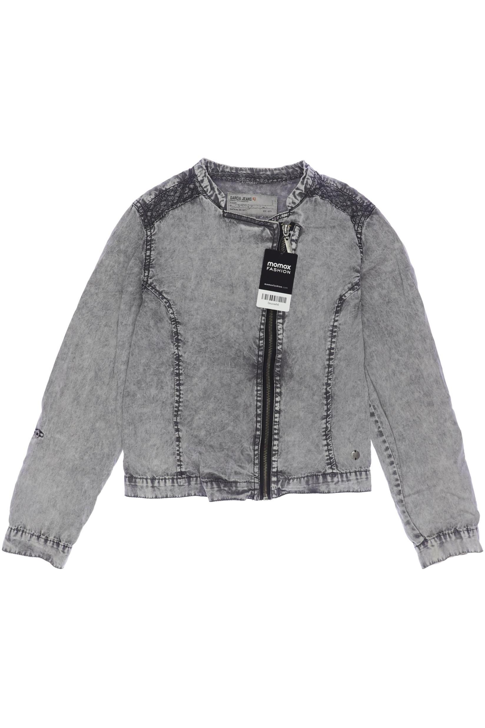 

Garcia Damen Jacke, grau, Gr. 164