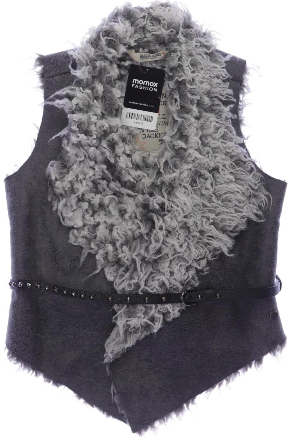 

Garcia Damen Jacke, grau, Gr. 152
