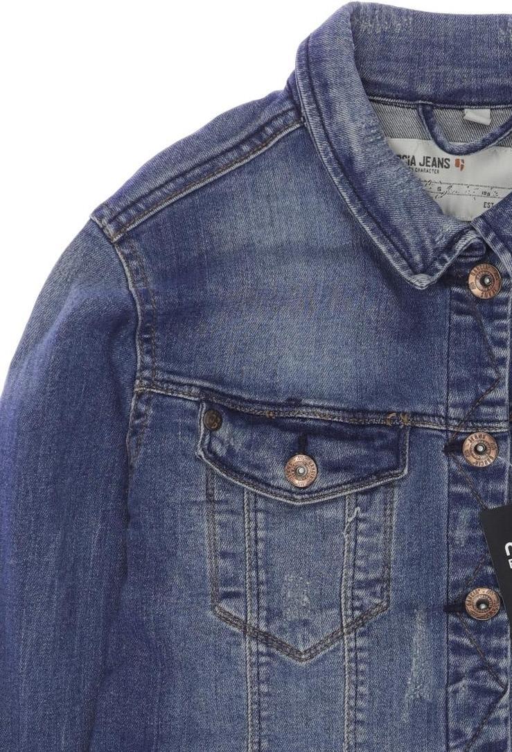 Thumbnail - Garcia Mädchen Jacke, blau, Gr. 152