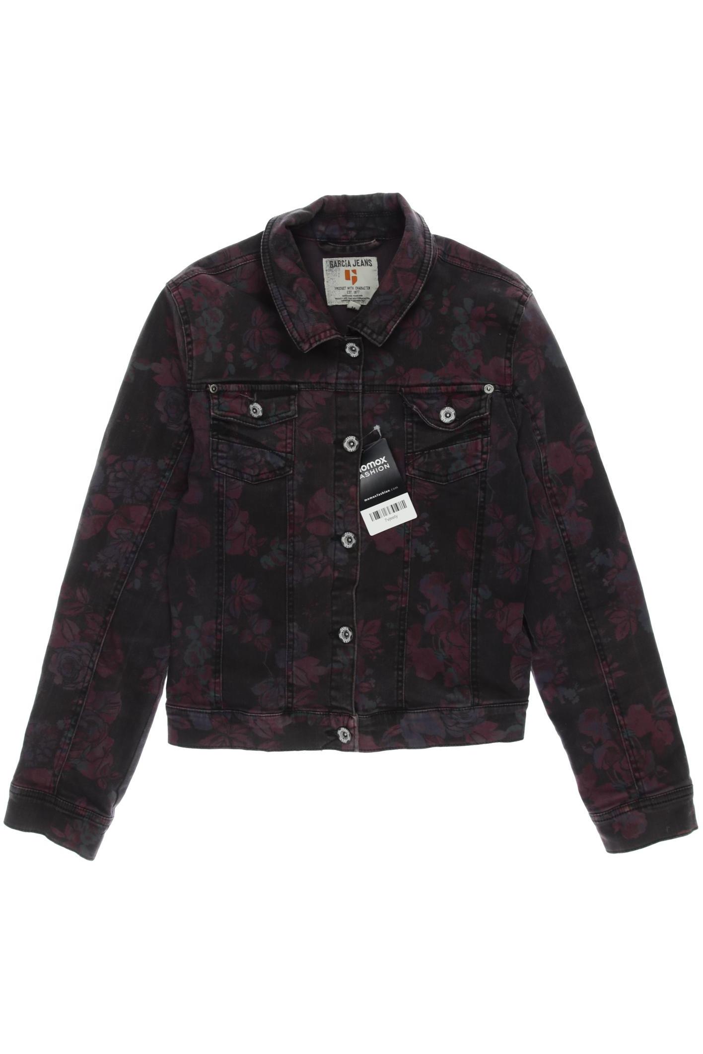 

Garcia Damen Jacke, schwarz, Gr. 14