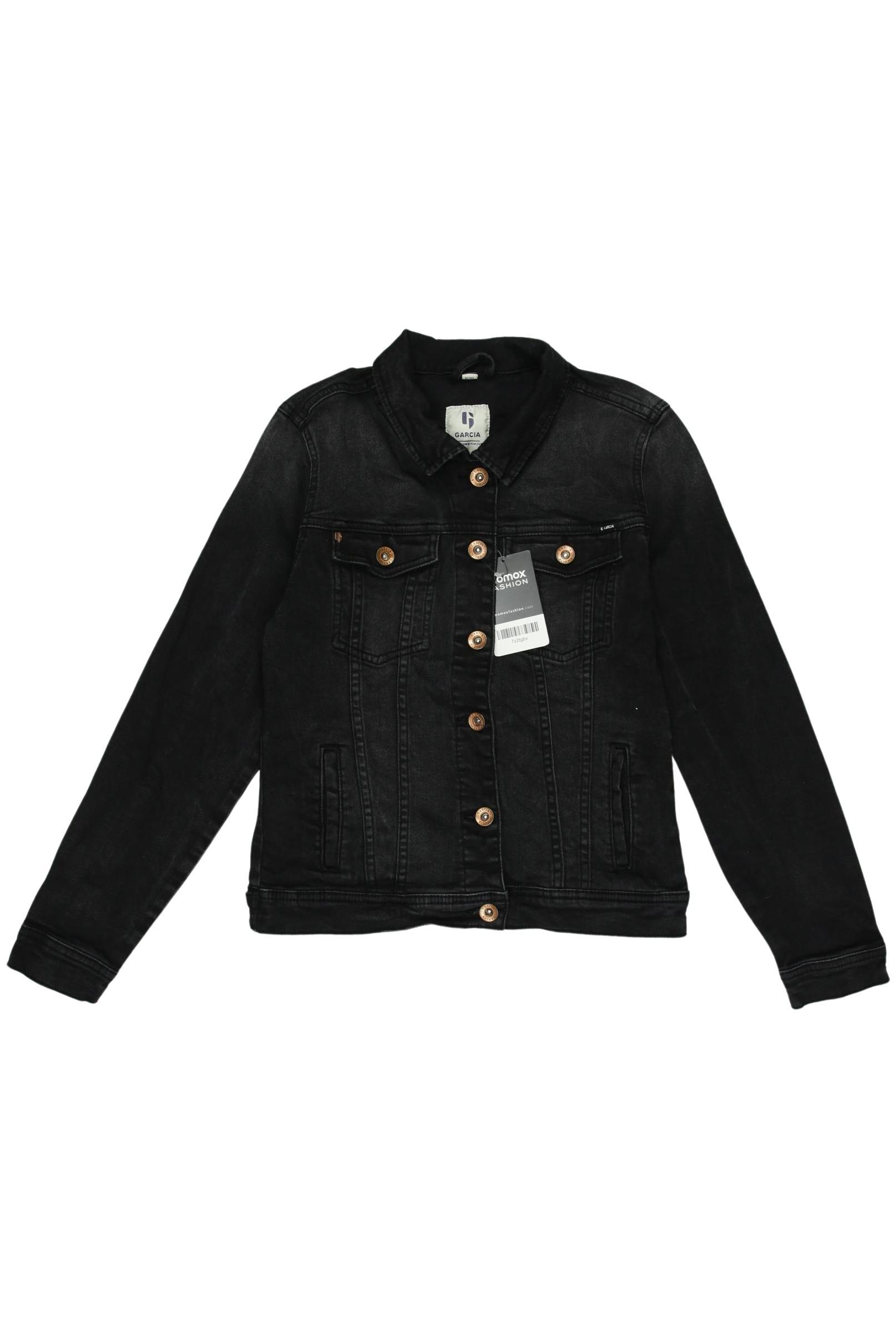 

Garcia Mädchen Jacke, schwarz, Gr. 164
