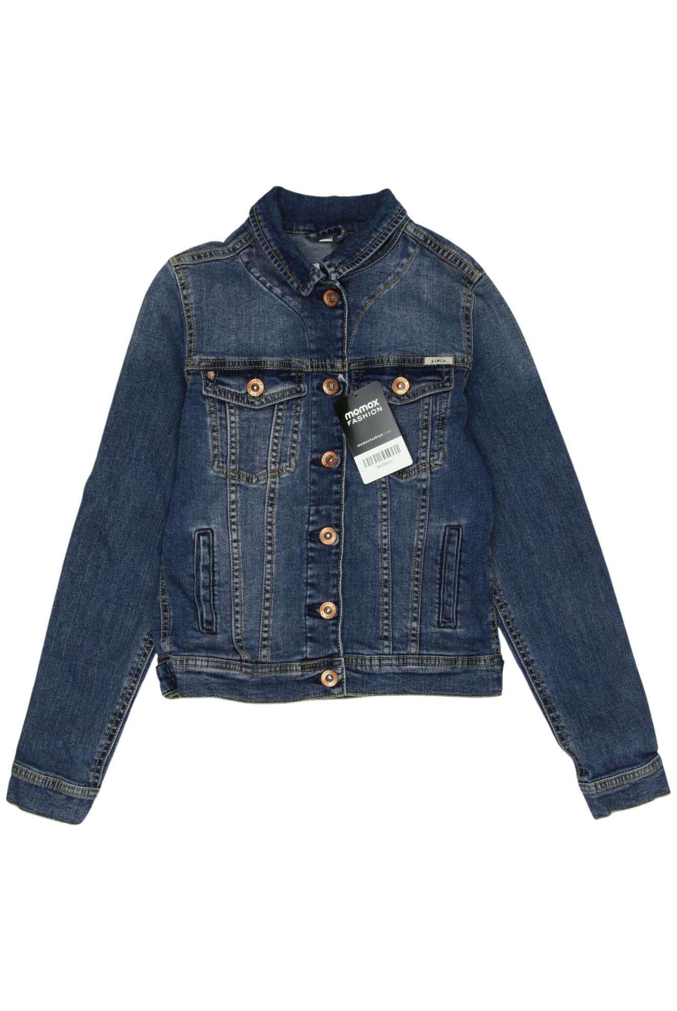 

Garcia Mädchen Jacke, blau, Gr. 152