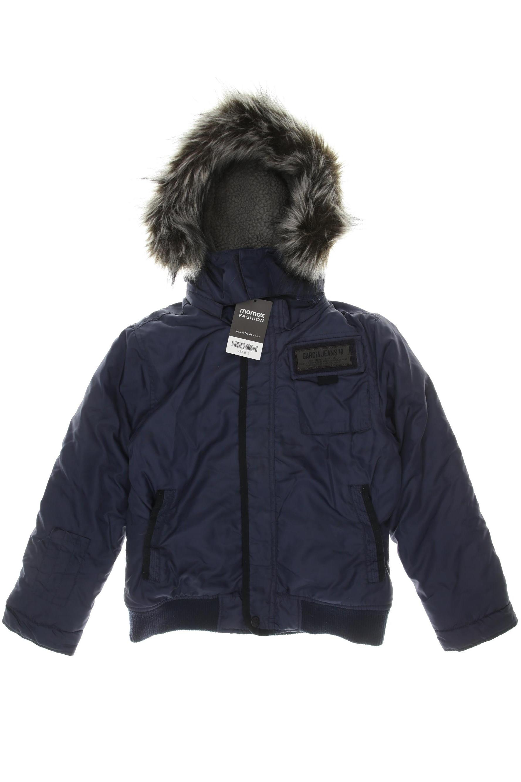 

Garcia Damen Jacke, blau, Gr. 140